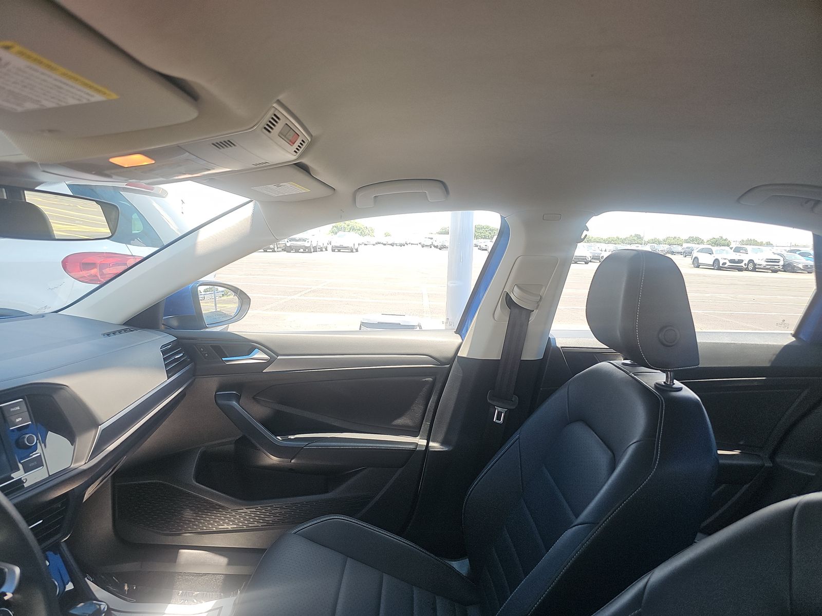 2024 Volkswagen Jetta 1.5T SE FWD