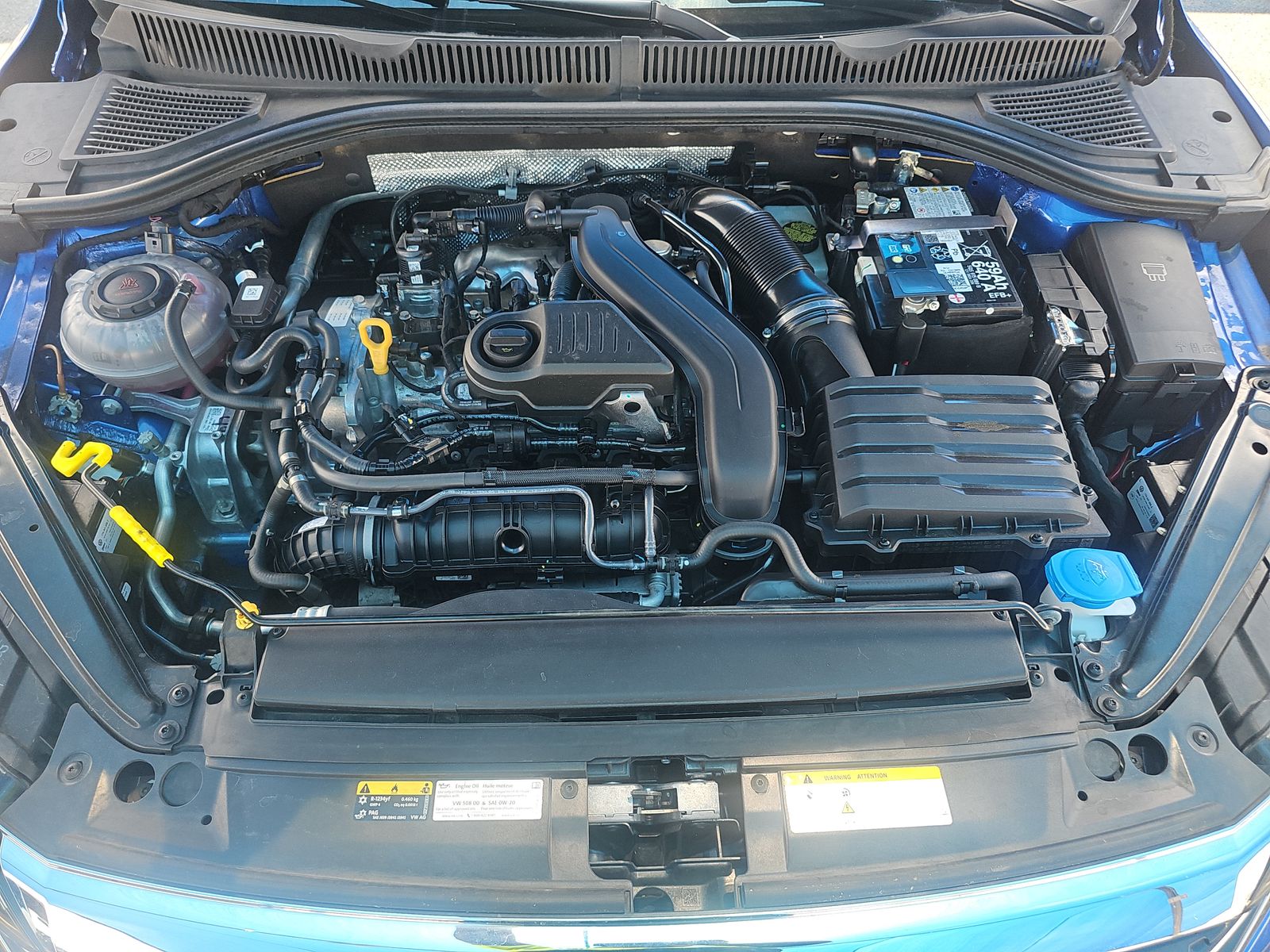 2024 Volkswagen Jetta 1.5T SE FWD