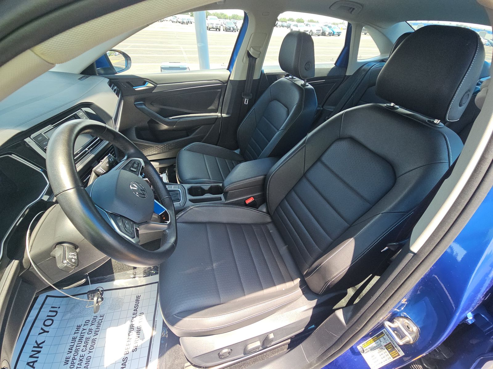 2024 Volkswagen Jetta 1.5T SE FWD