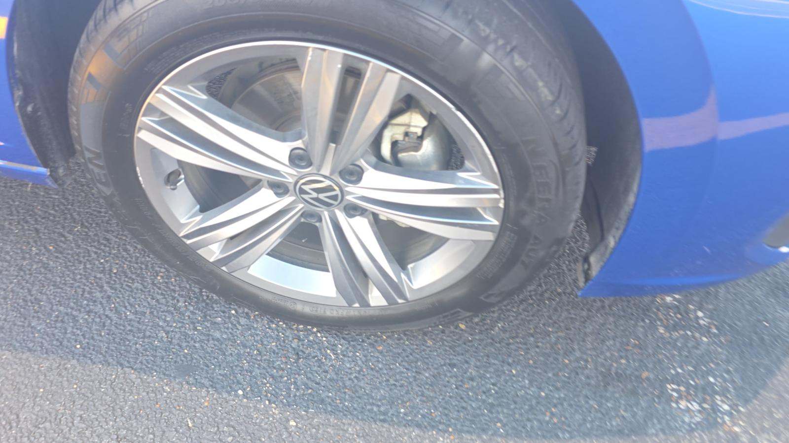 2024 Volkswagen Jetta 1.5T SE FWD