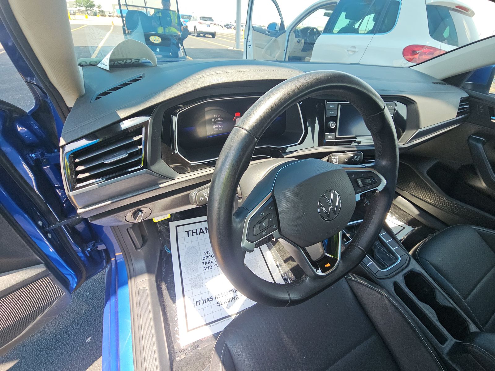 2024 Volkswagen Jetta 1.5T SE FWD
