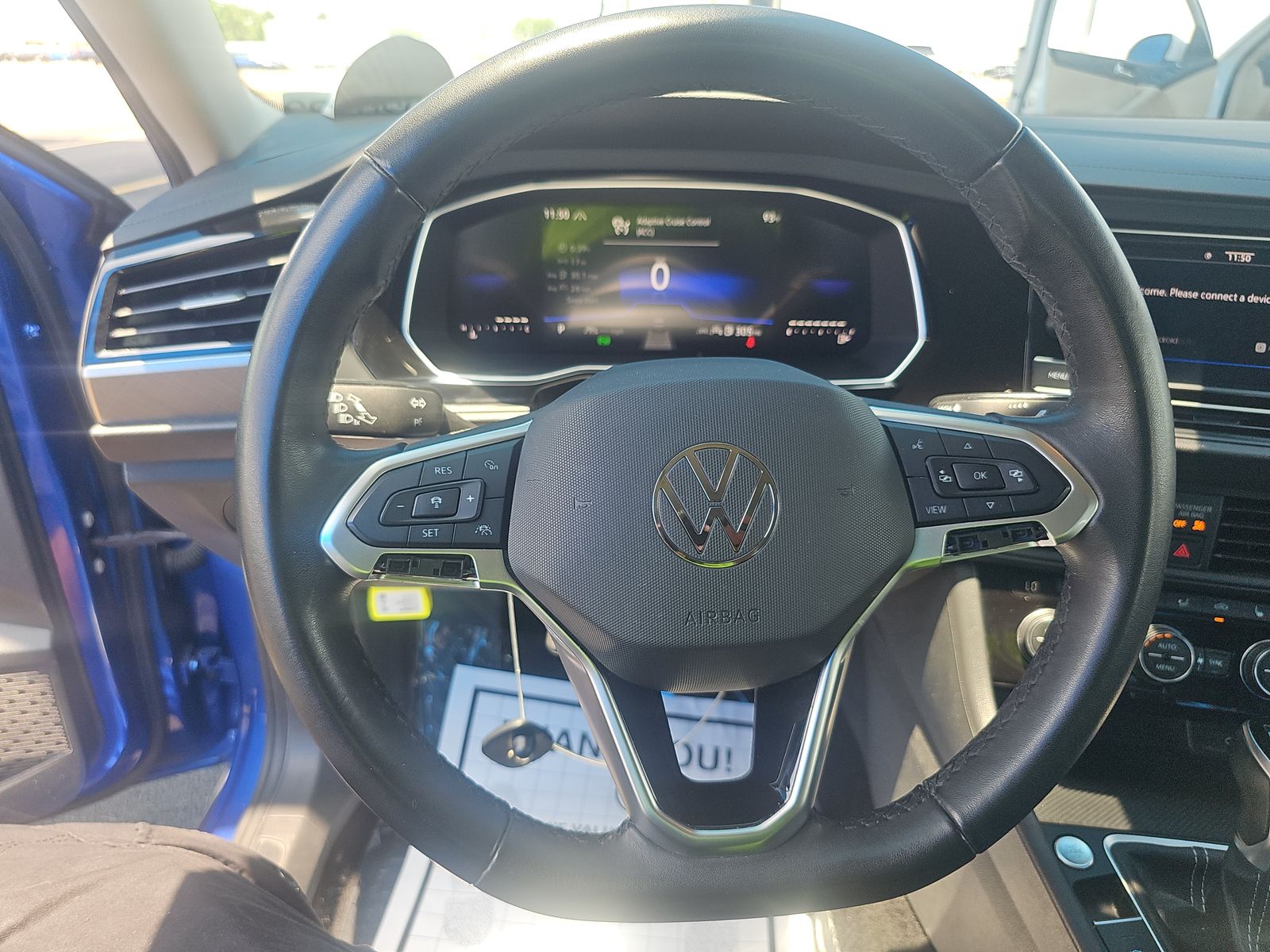 2024 Volkswagen Jetta 1.5T SE FWD