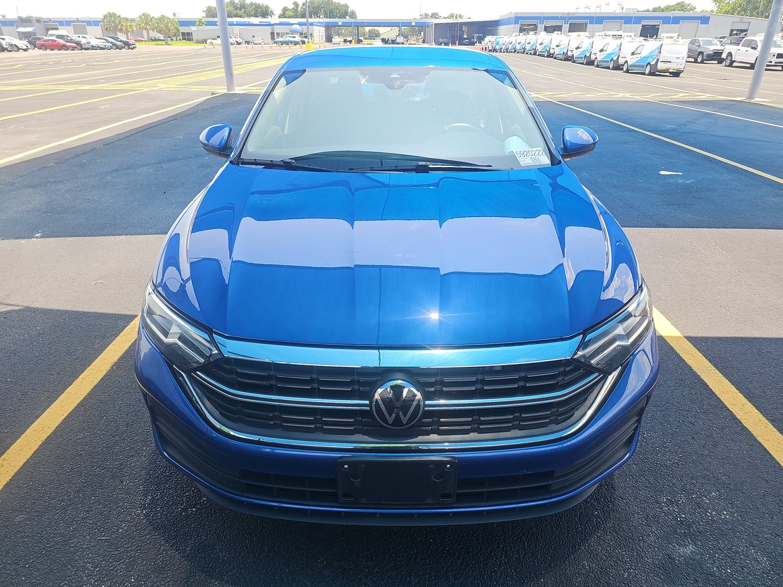 2024 Volkswagen Jetta 1.5T SE FWD