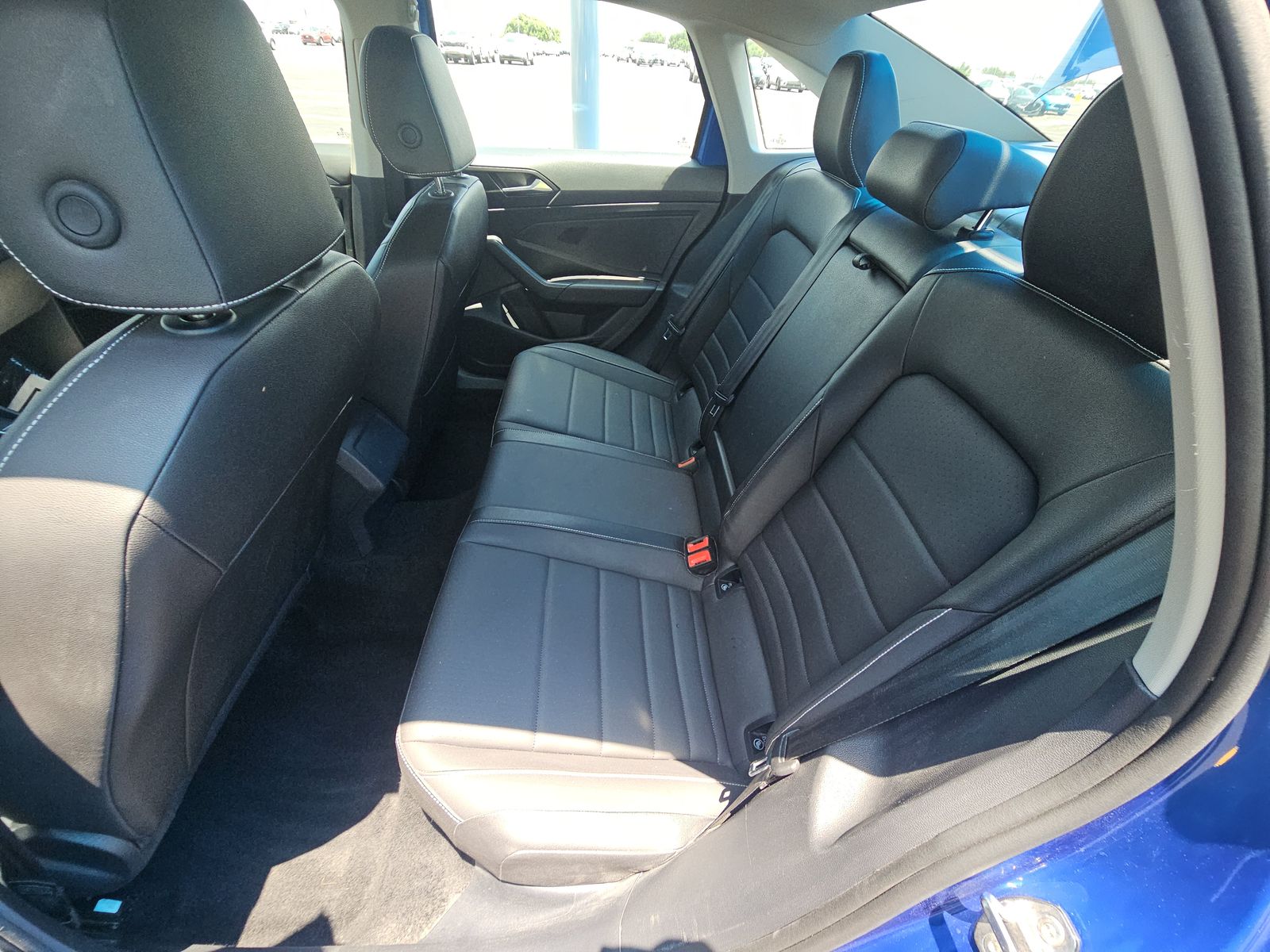 2024 Volkswagen Jetta 1.5T SE FWD