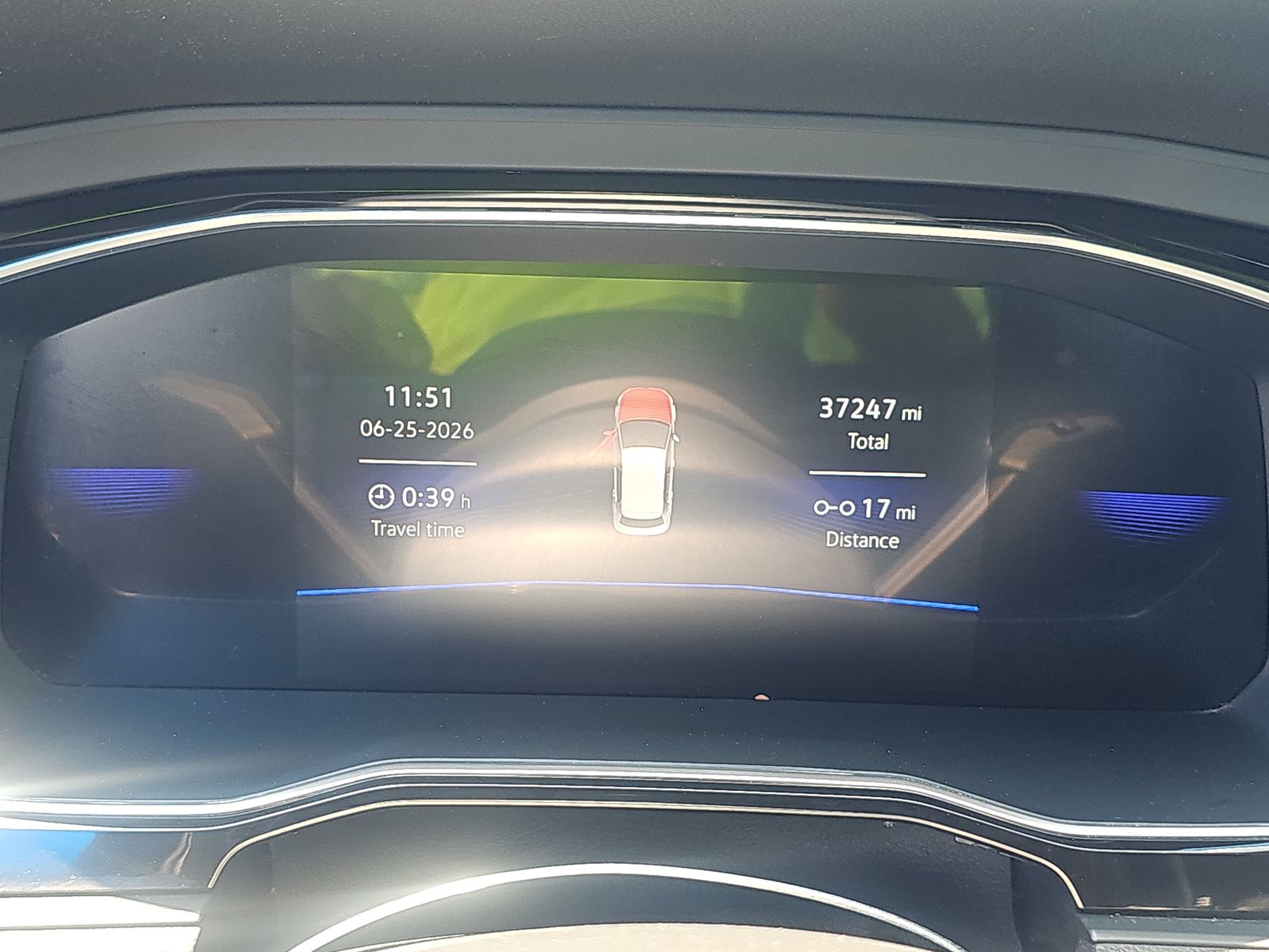2024 Volkswagen Jetta 1.5T SE FWD