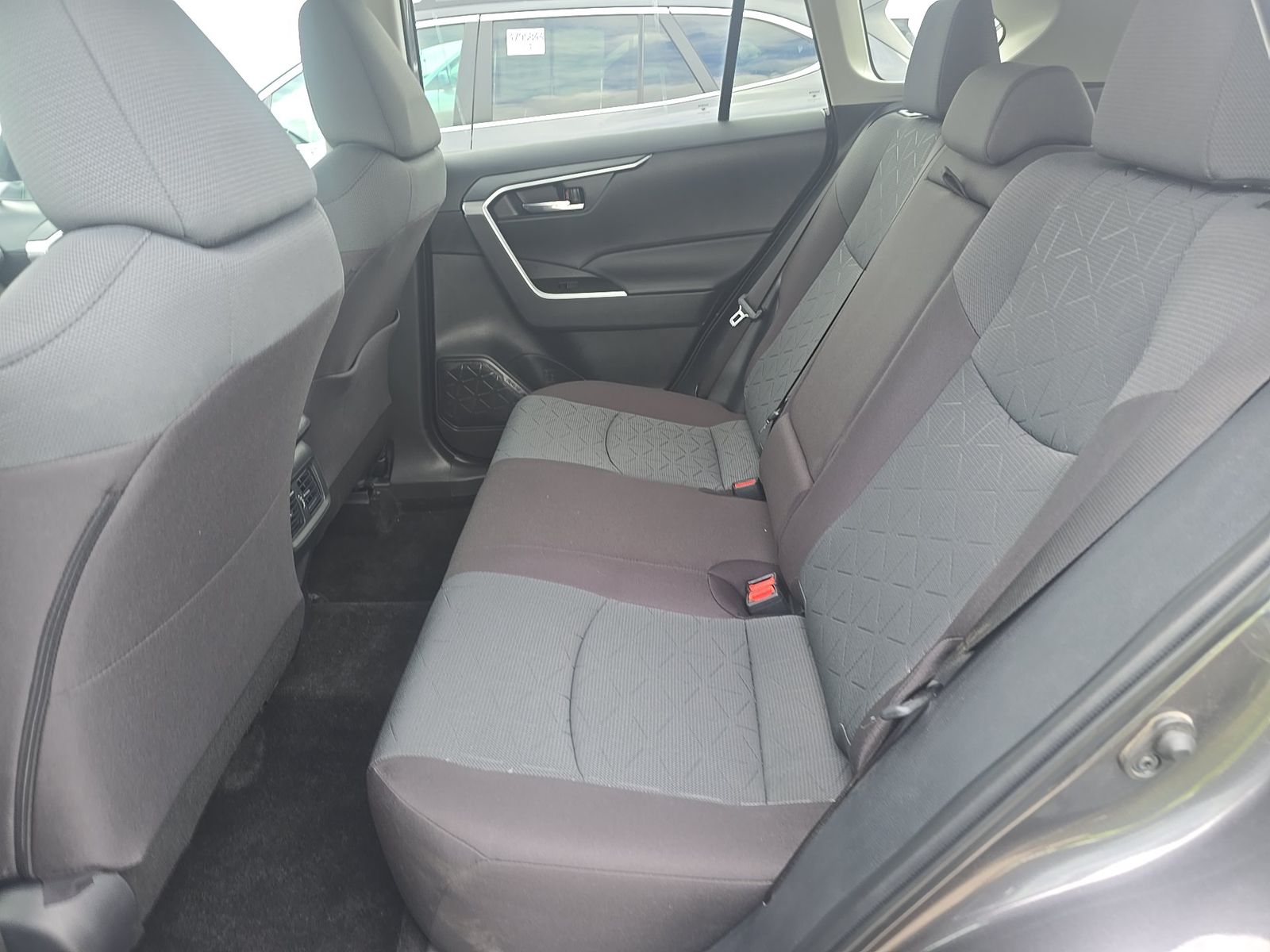 2025 Toyota RAV4 XLE AWD