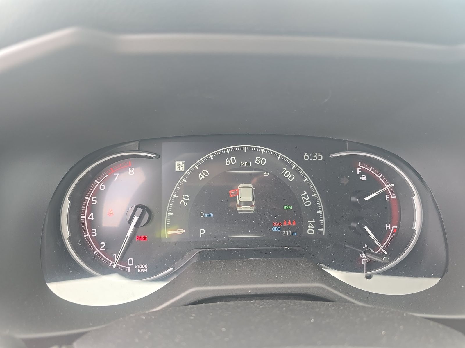 2025 Toyota RAV4 XLE AWD
