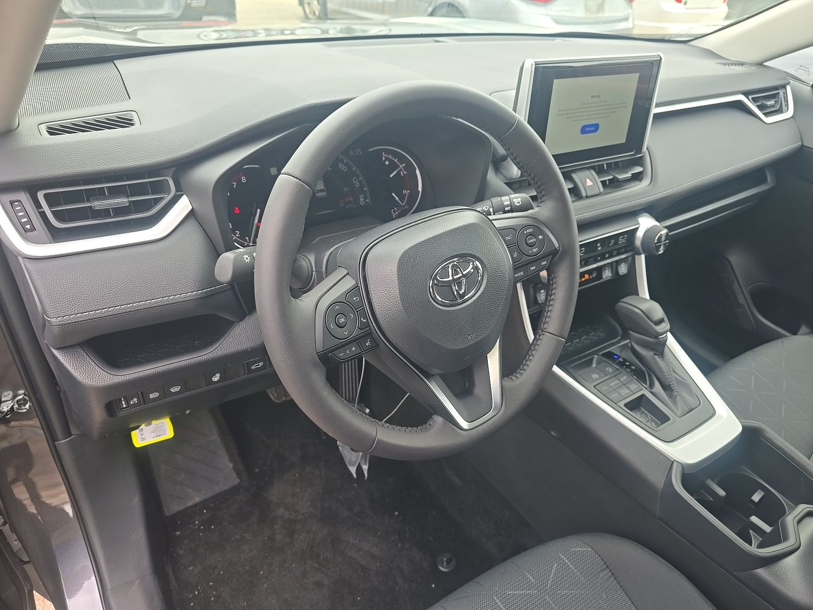 2025 Toyota RAV4 XLE AWD