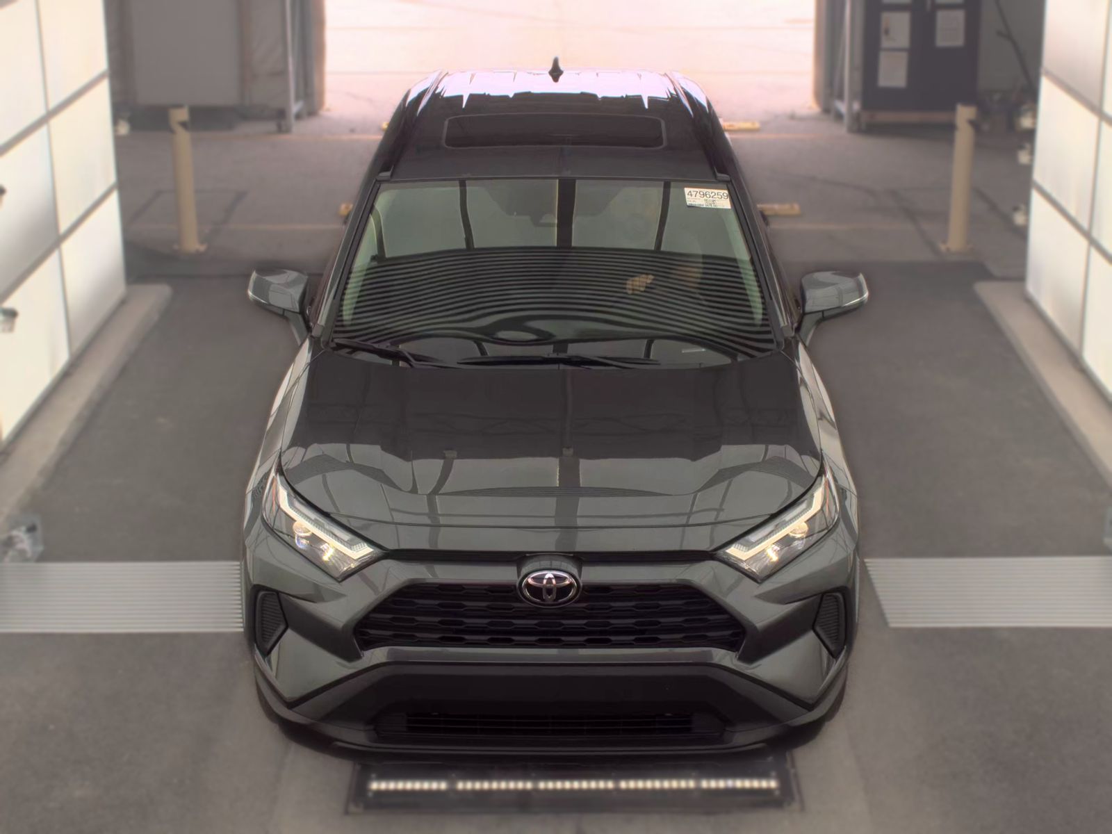 2025 Toyota RAV4 XLE AWD