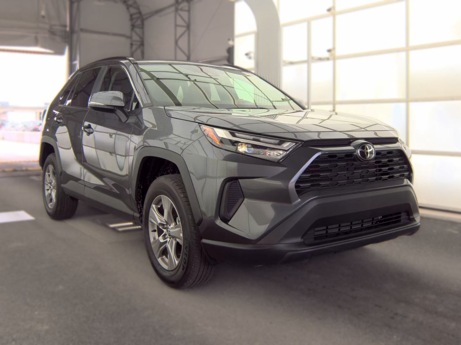 2025 Toyota RAV4 XLE AWD