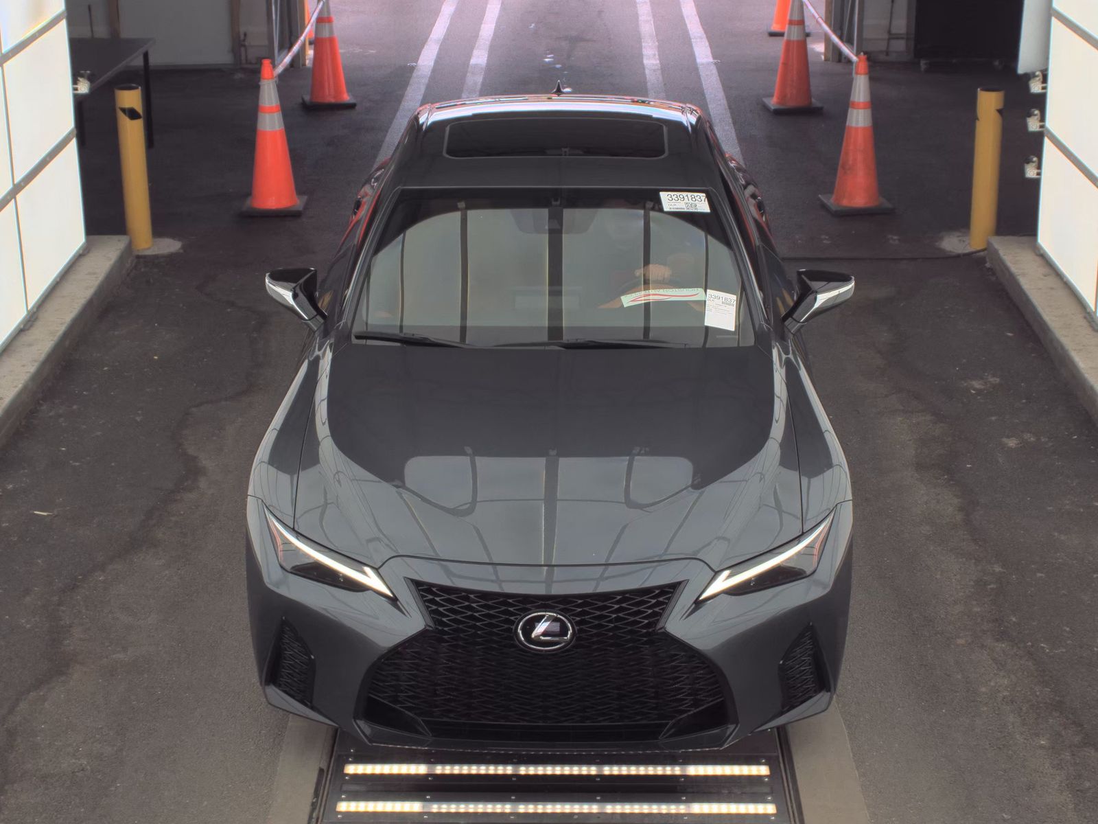 2024 Lexus IS IS 350 F SPORT Design RWD