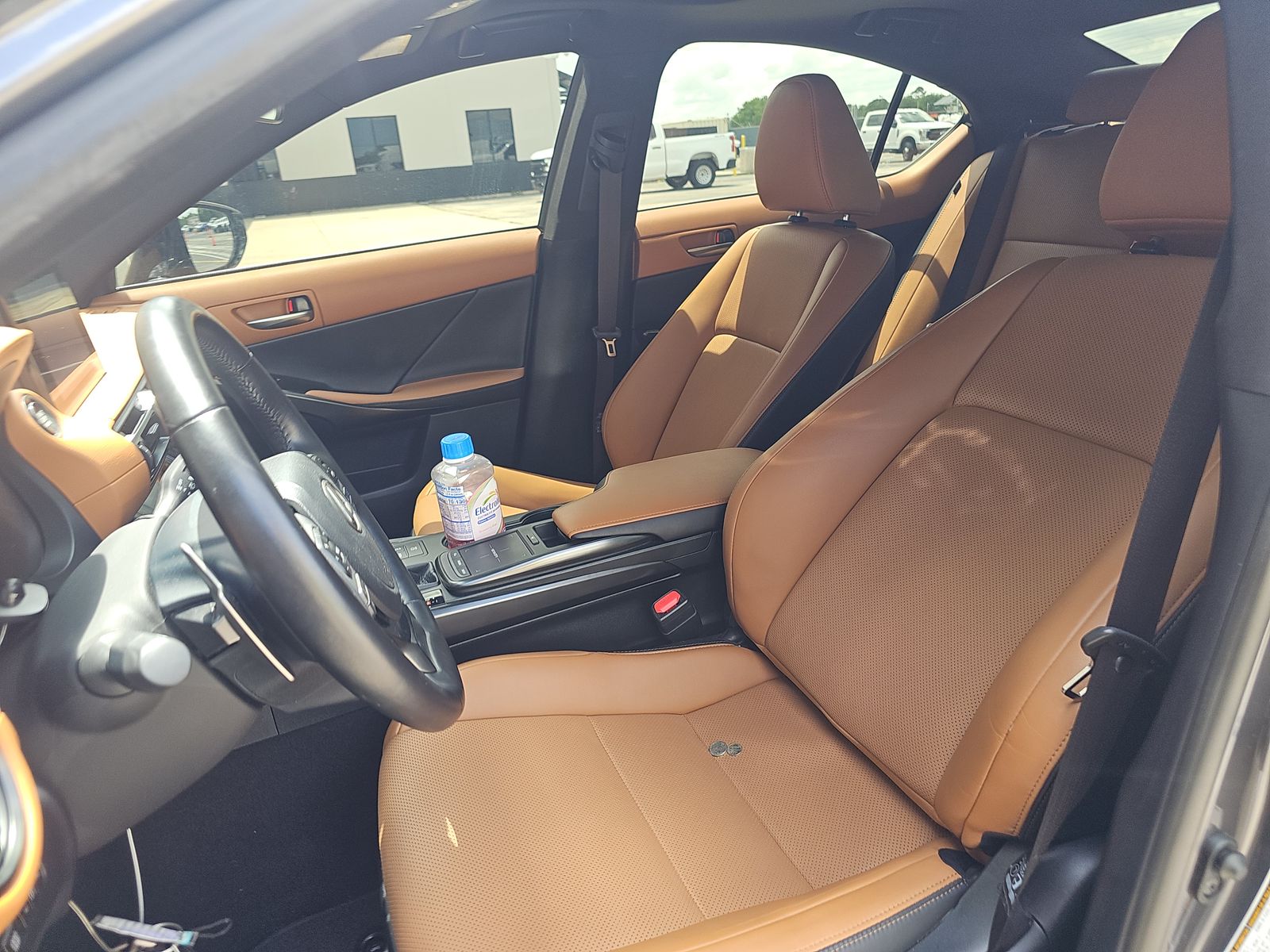 2024 Lexus IS IS 350 F SPORT Design RWD
