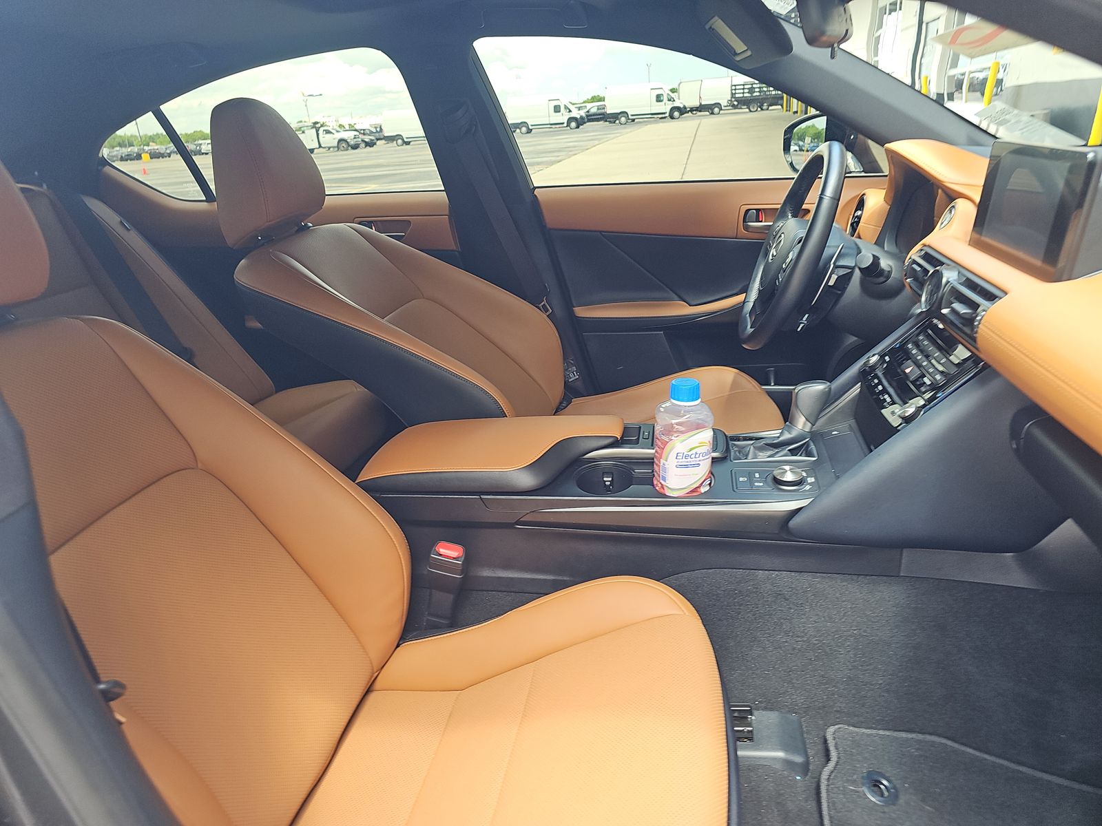 2024 Lexus IS IS 350 F SPORT Design RWD