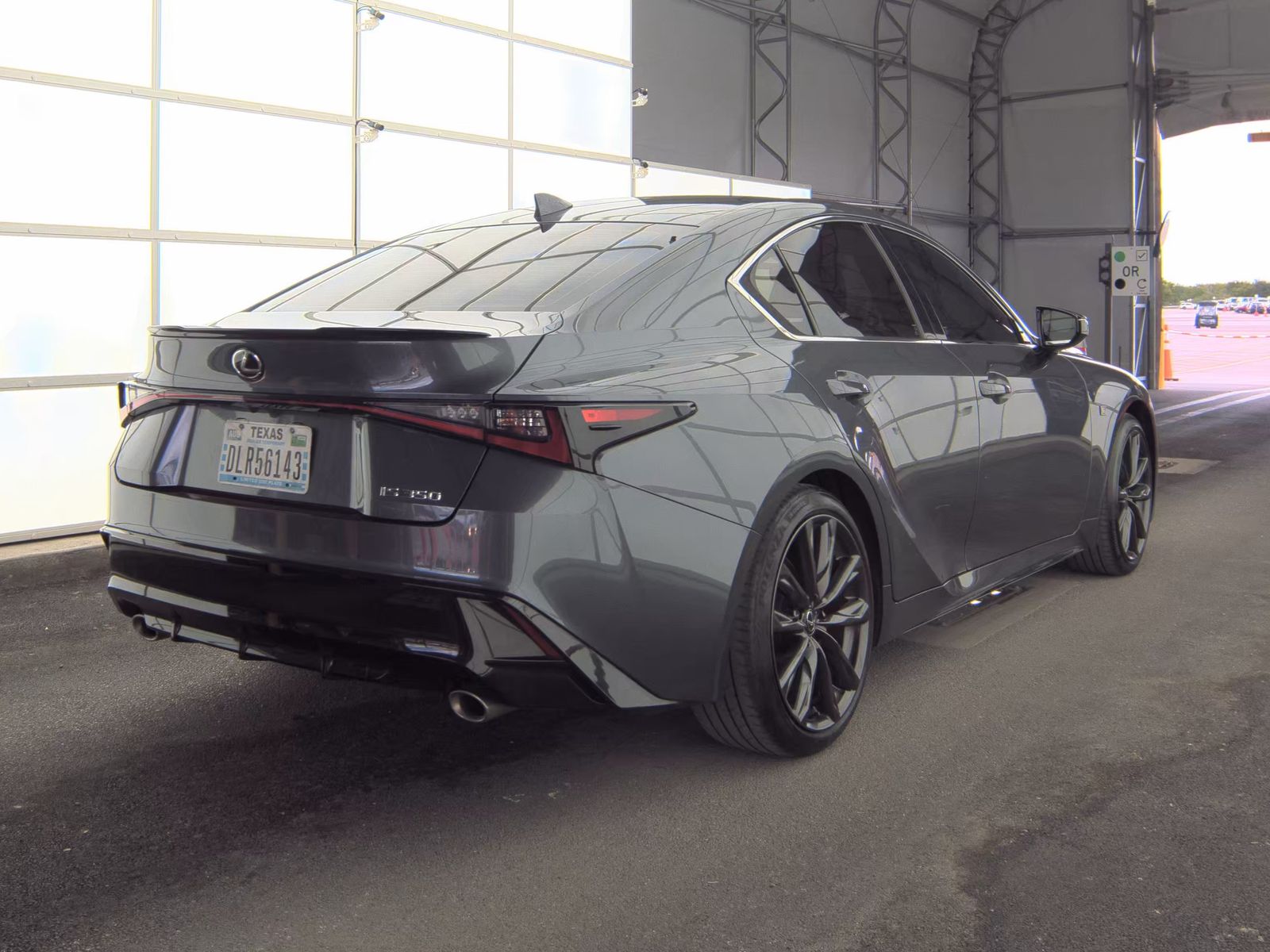 2024 Lexus IS IS 350 F SPORT Design RWD