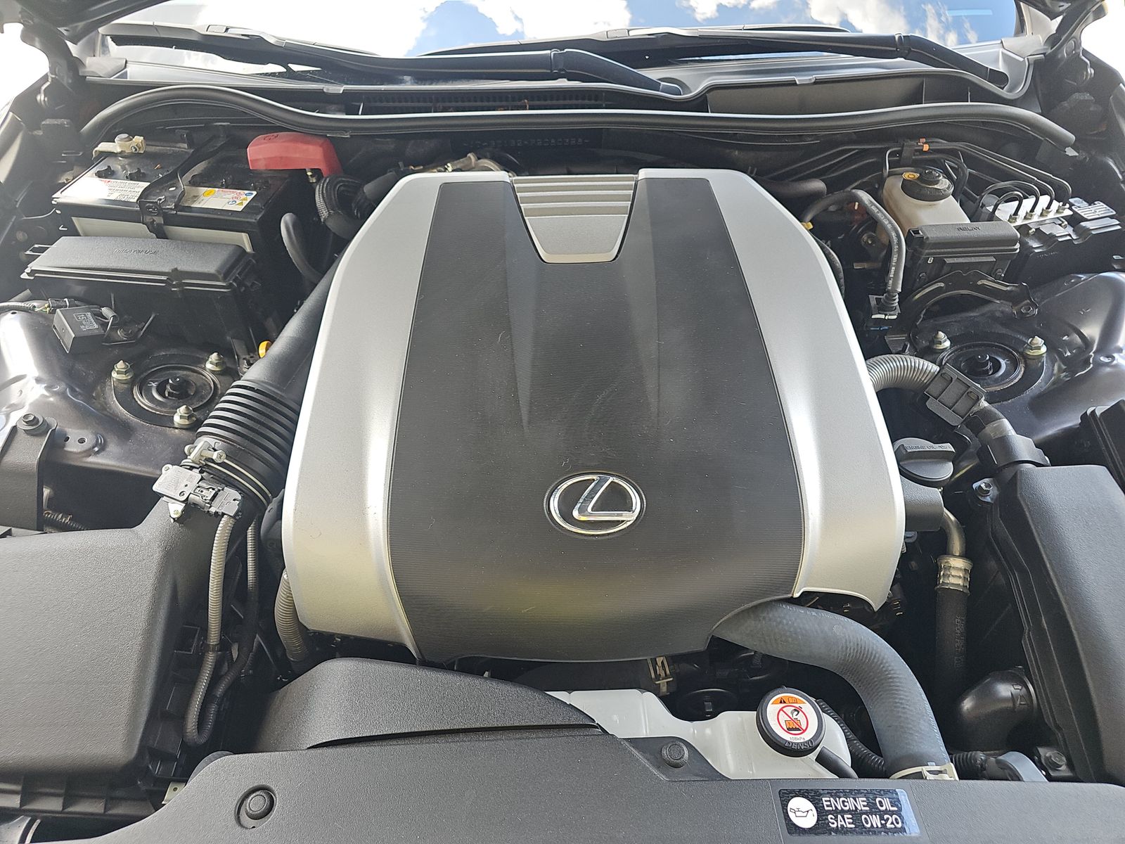 2024 Lexus IS IS 350 F SPORT Design RWD