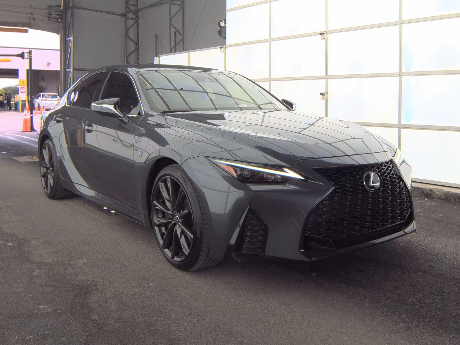 2024 Lexus IS IS 350 F SPORT Design RWD