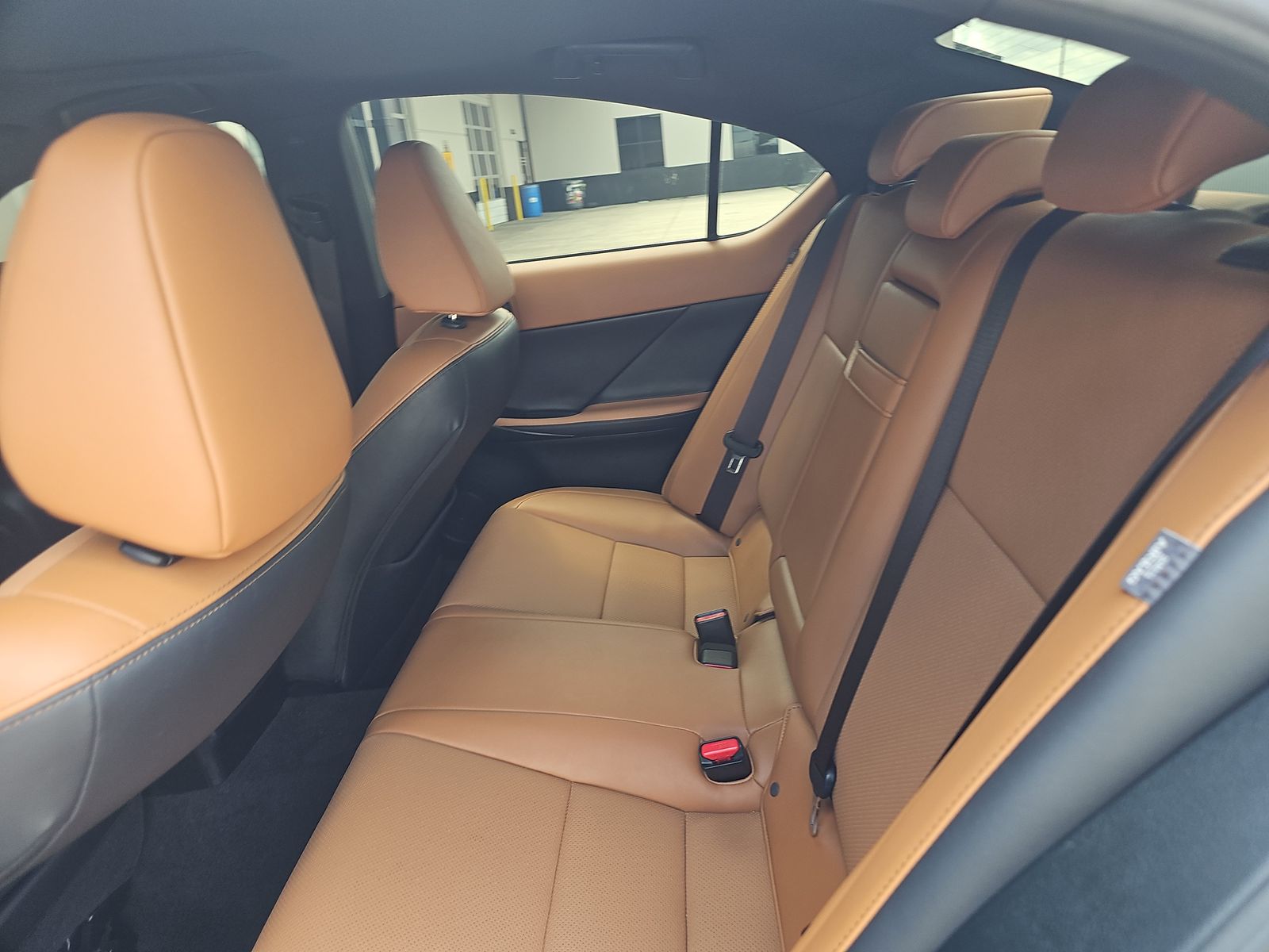 2024 Lexus IS IS 350 F SPORT Design RWD