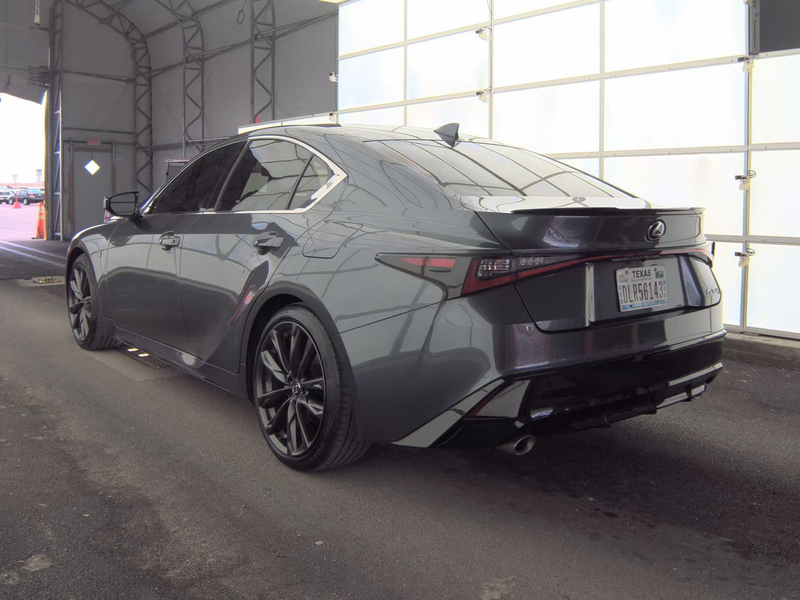 2024 Lexus IS IS 350 F SPORT Design RWD