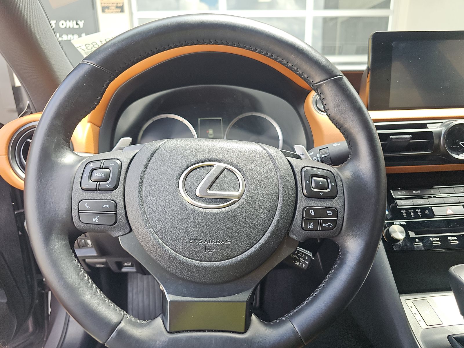 2024 Lexus IS IS 350 F SPORT Design RWD