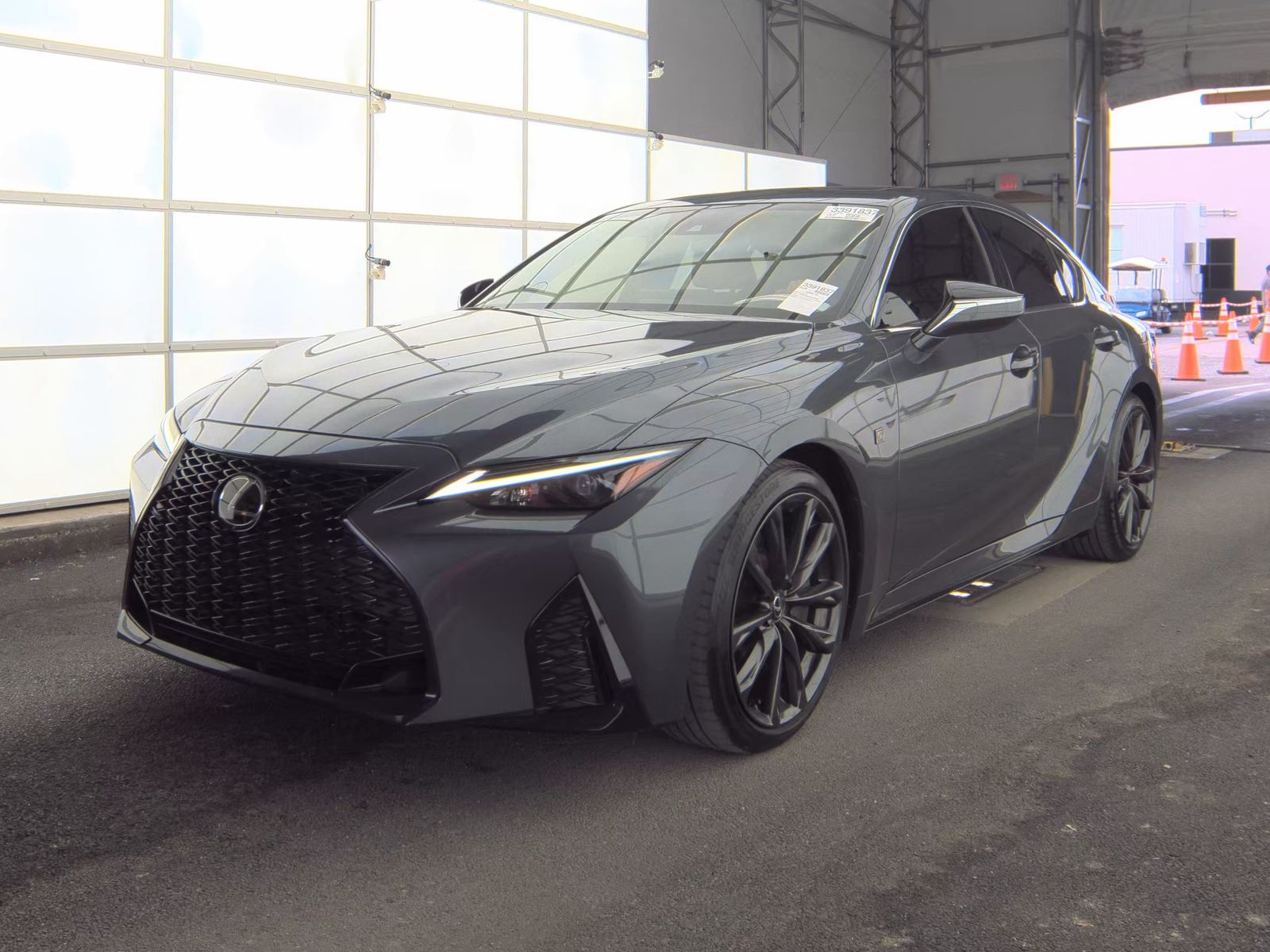 2024 Lexus IS IS 350 F SPORT Design RWD