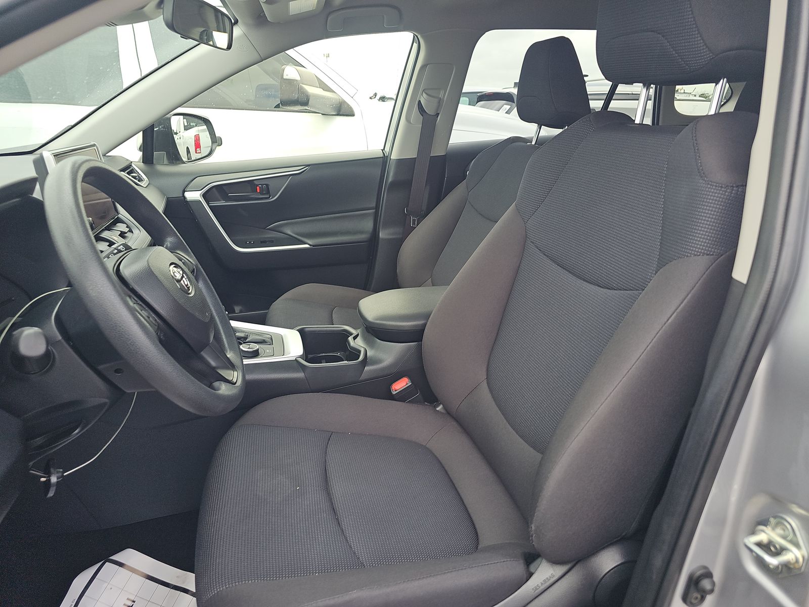 2025 Toyota RAV4 Hybrid LE AWD