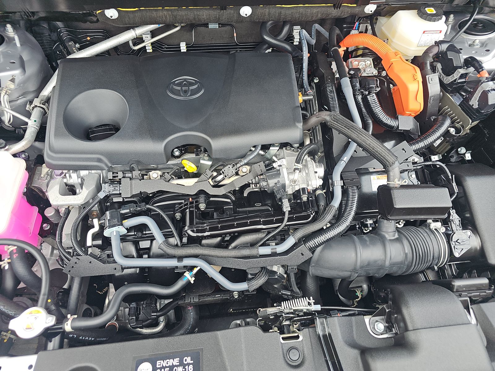 2025 Toyota RAV4 Hybrid LE AWD