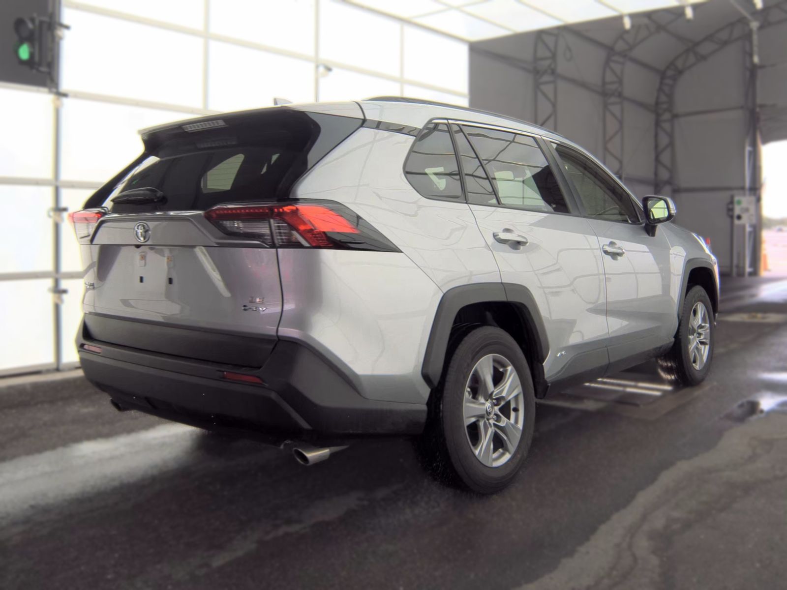2025 Toyota RAV4 Hybrid LE AWD