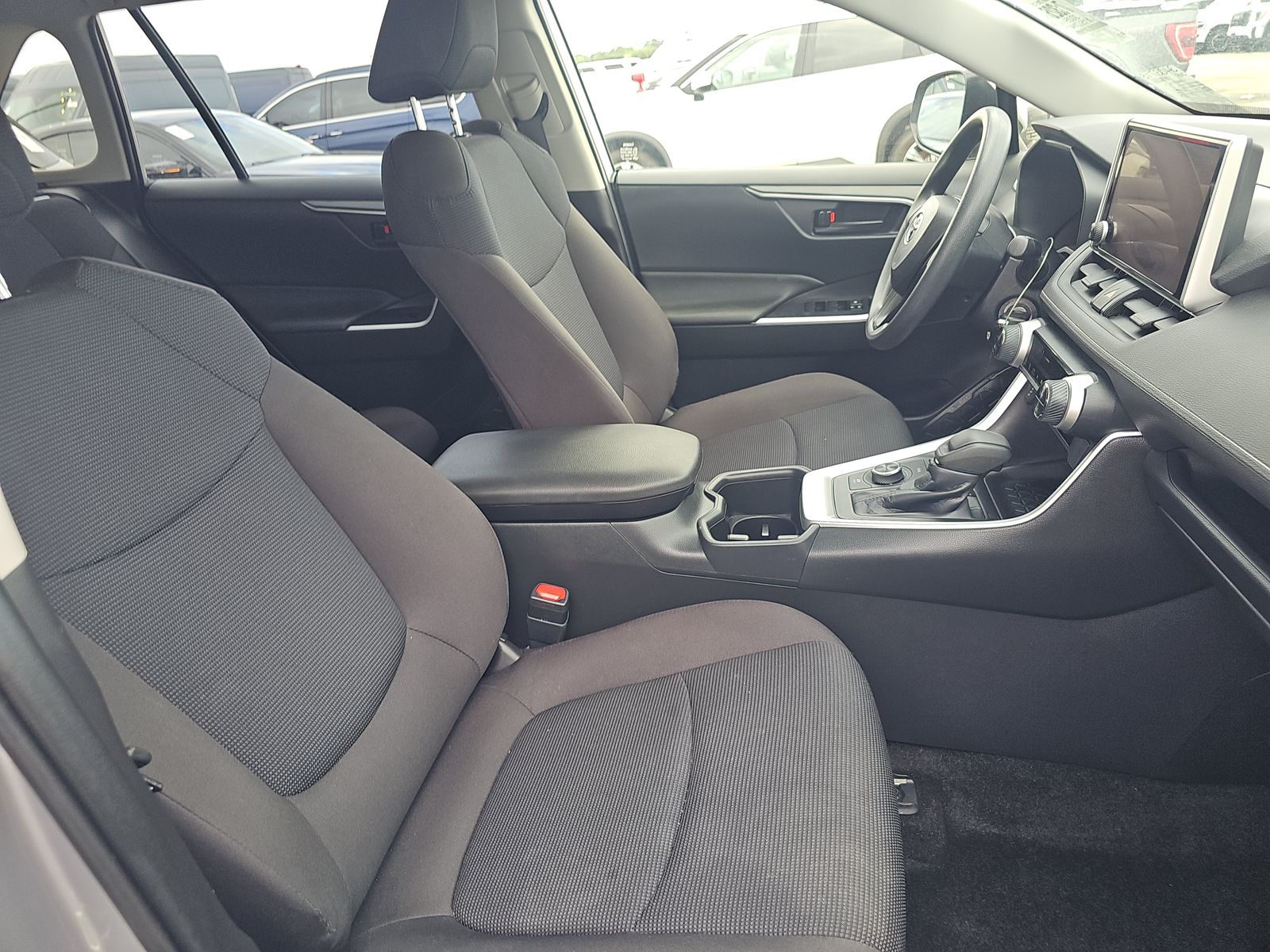 2025 Toyota RAV4 Hybrid LE AWD