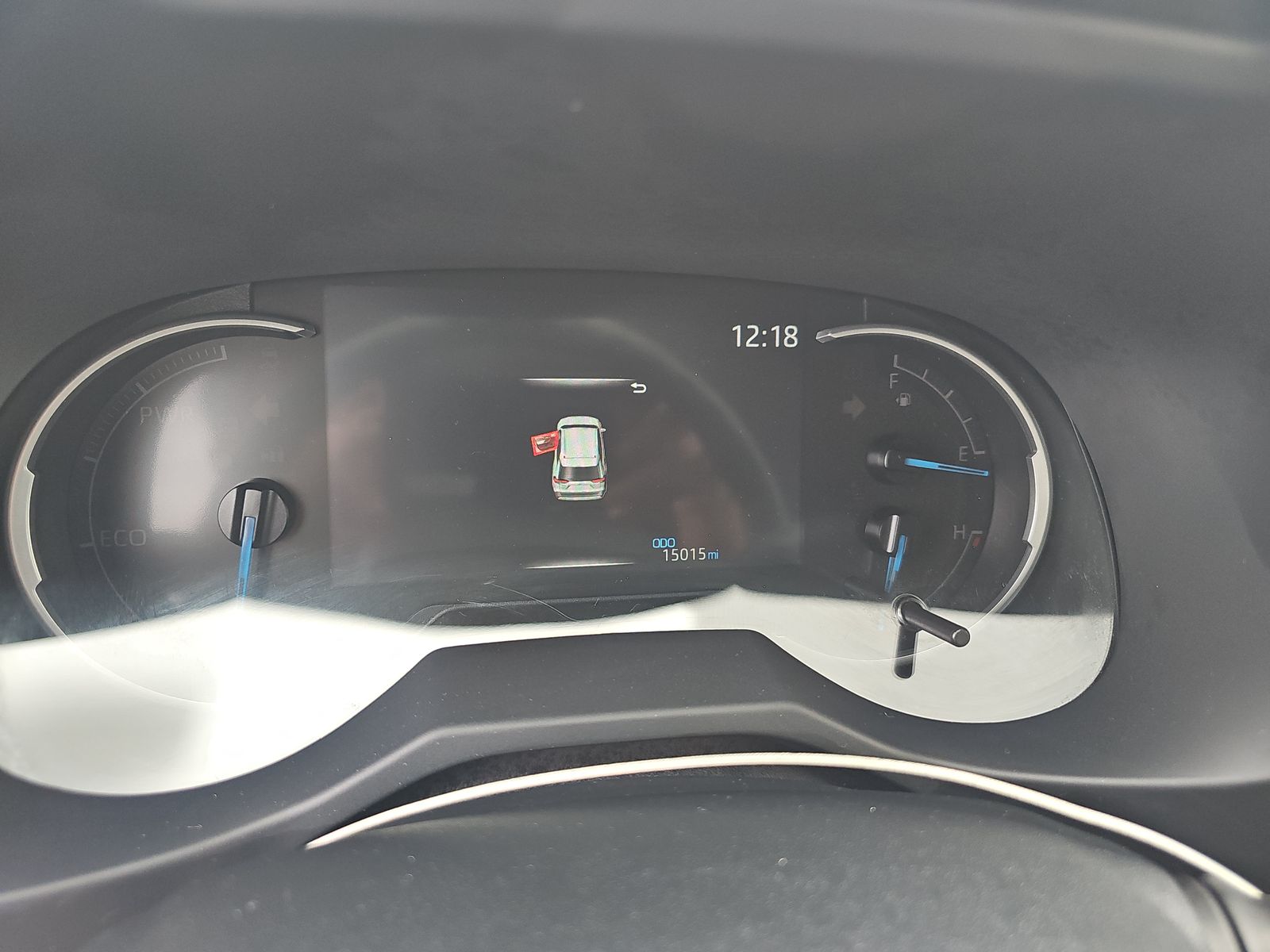 2025 Toyota RAV4 Hybrid LE AWD