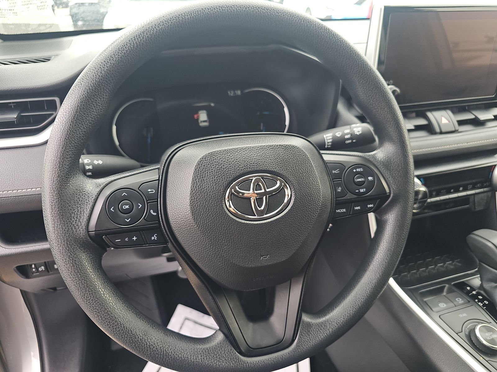 2025 Toyota RAV4 Hybrid LE AWD