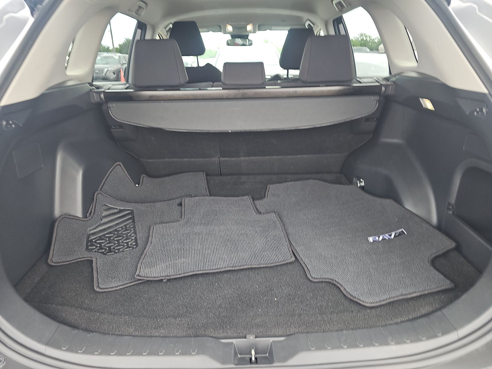 2025 Toyota RAV4 Hybrid LE AWD