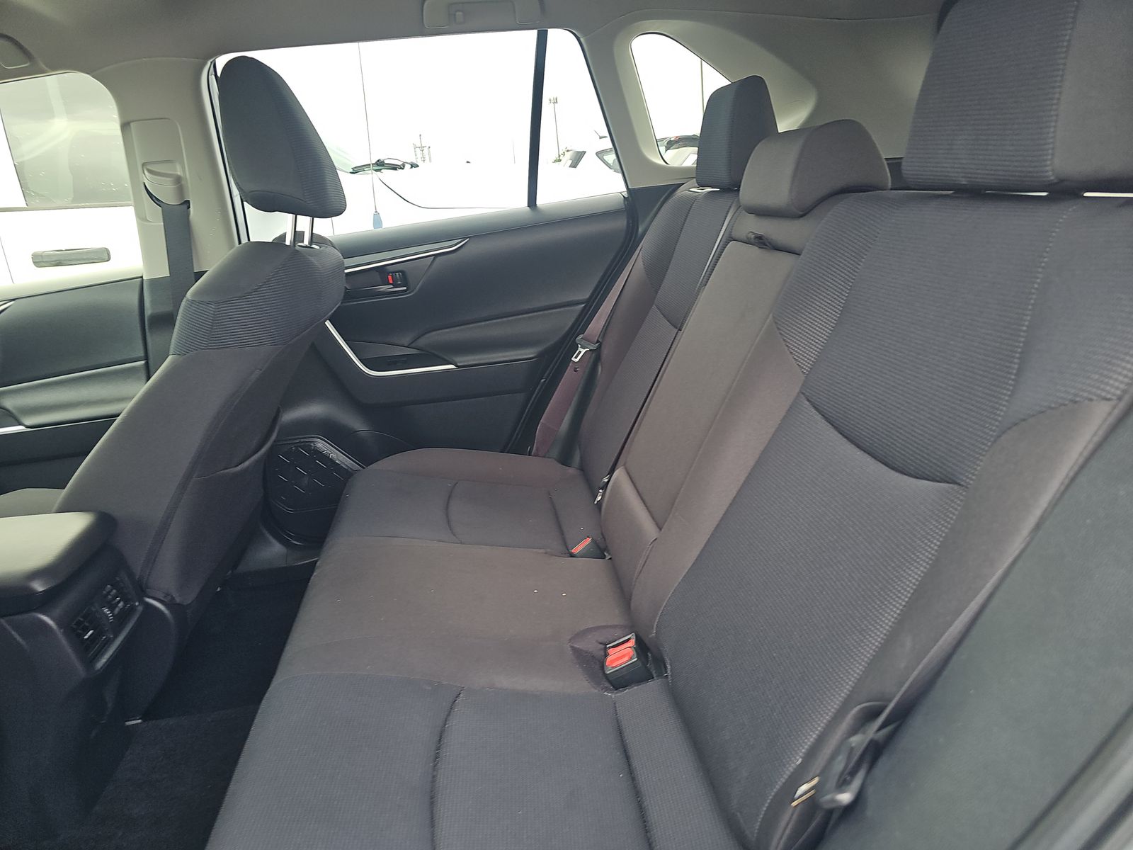2025 Toyota RAV4 Hybrid LE AWD
