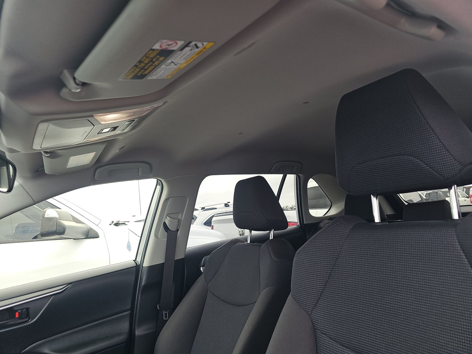 2025 Toyota RAV4 Hybrid LE AWD