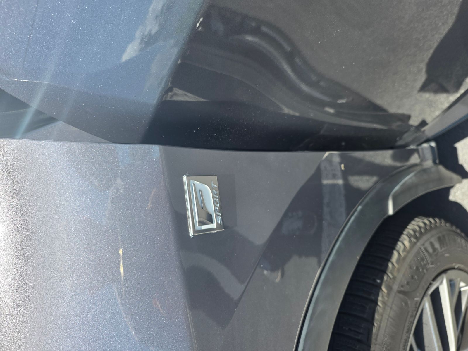 2019 Lexus RX RX 350 F SPORT AWD