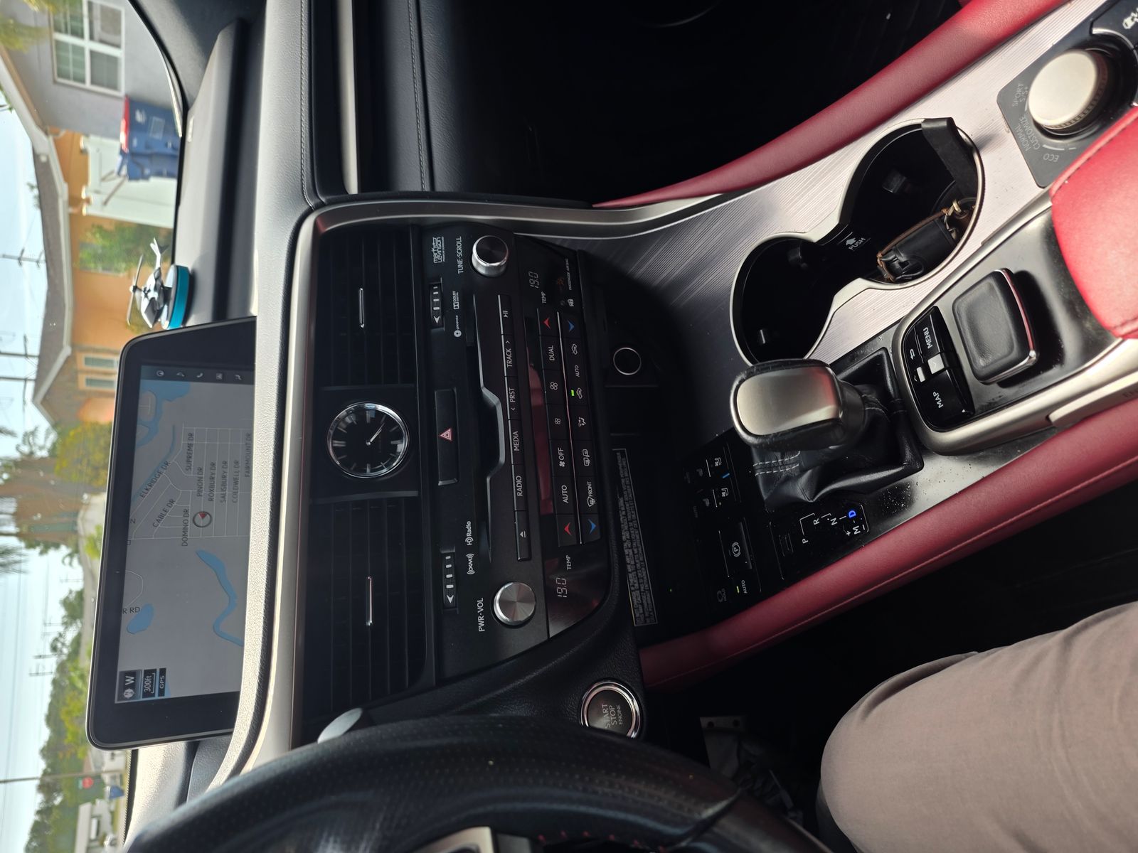 2019 Lexus RX RX 350 F SPORT AWD