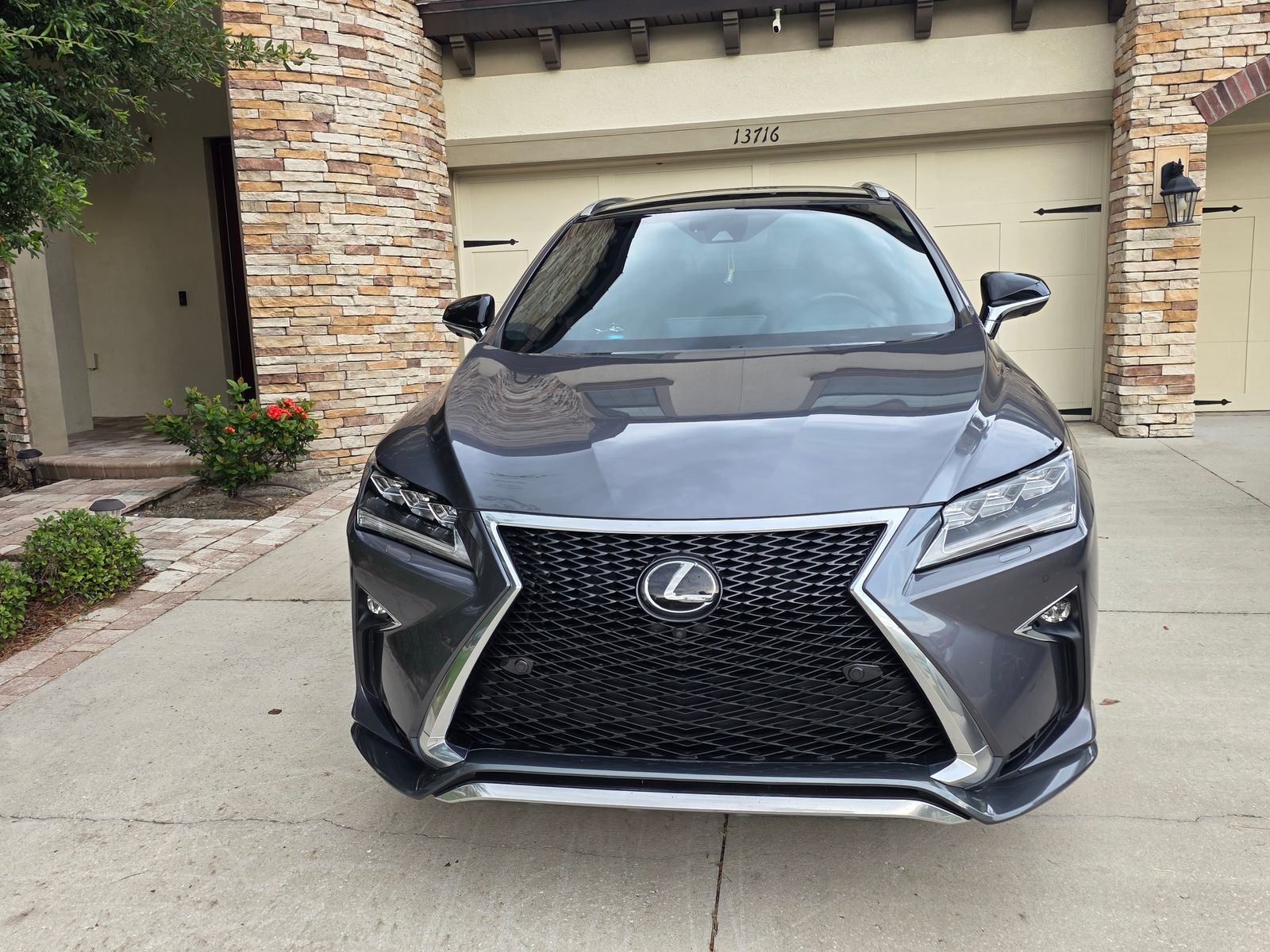 2019 Lexus RX RX 350 F SPORT AWD