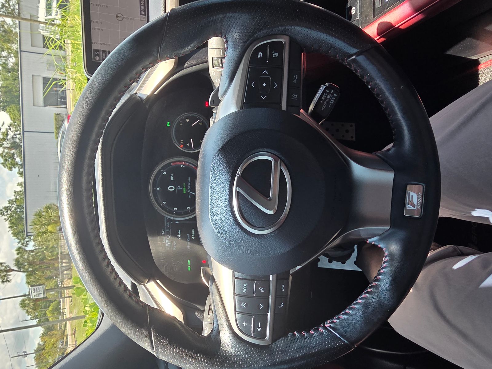 2019 Lexus RX RX 350 F SPORT AWD