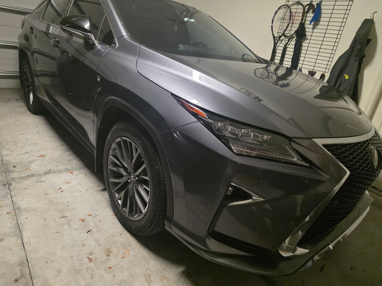 2019 Lexus RX RX 350 F SPORT AWD
