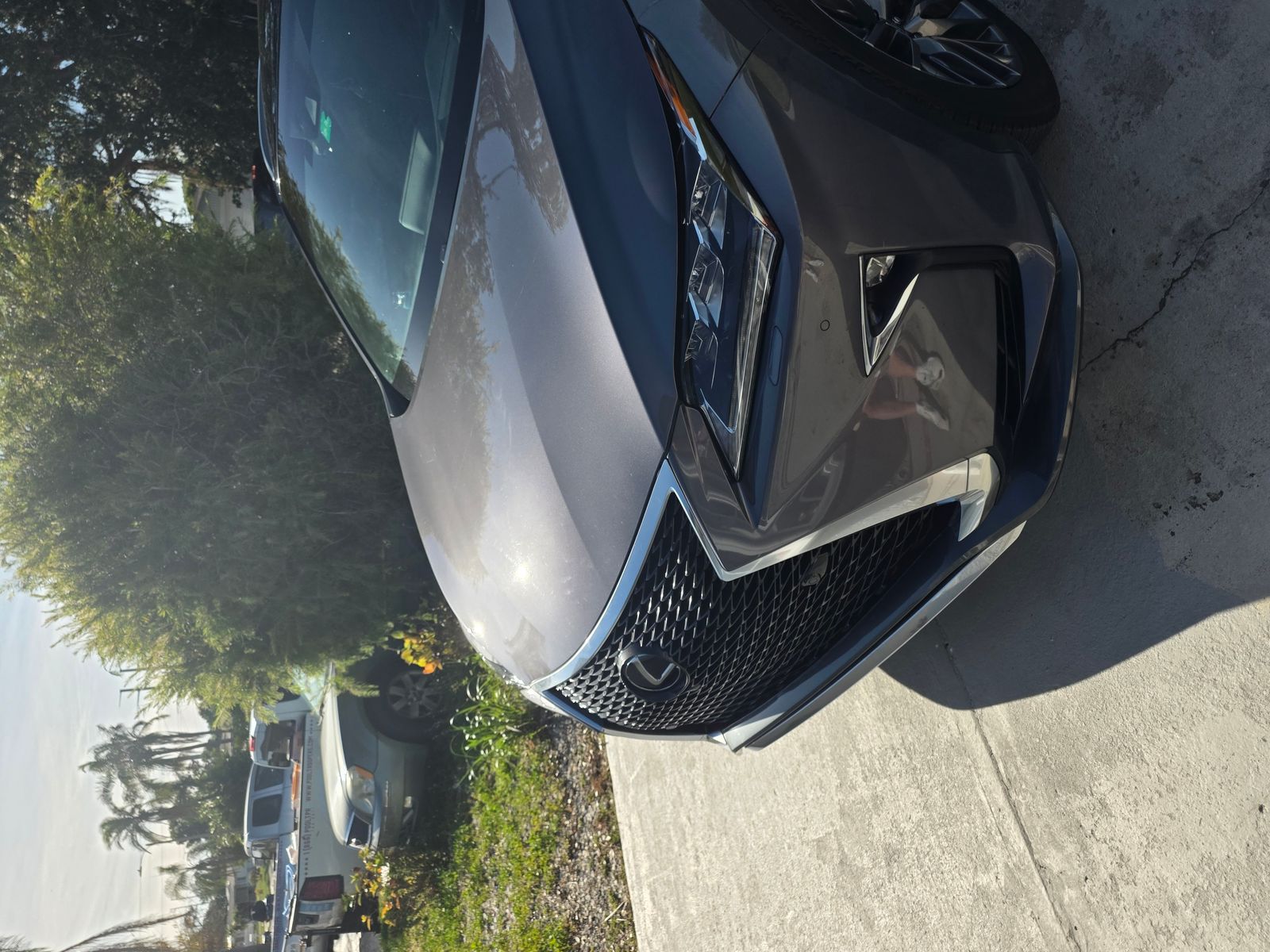 2019 Lexus RX RX 350 F SPORT AWD