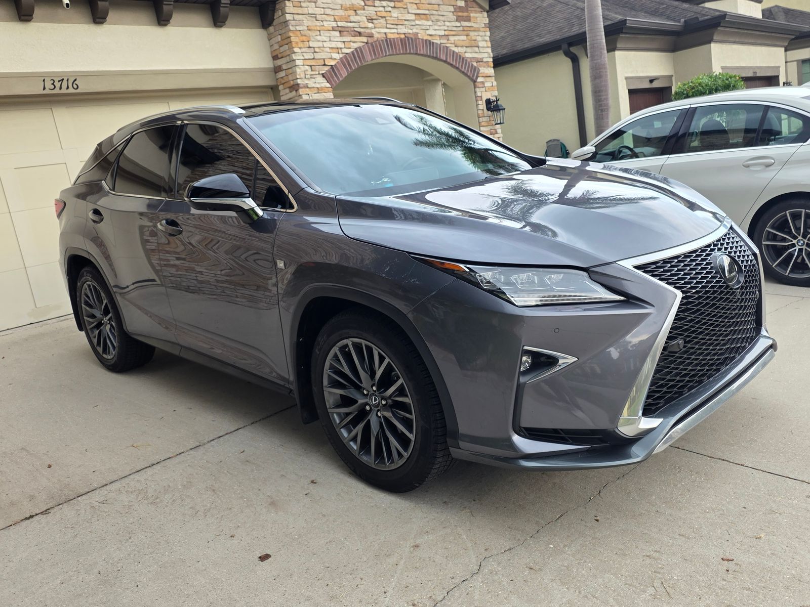 2019 Lexus RX RX 350 F SPORT AWD