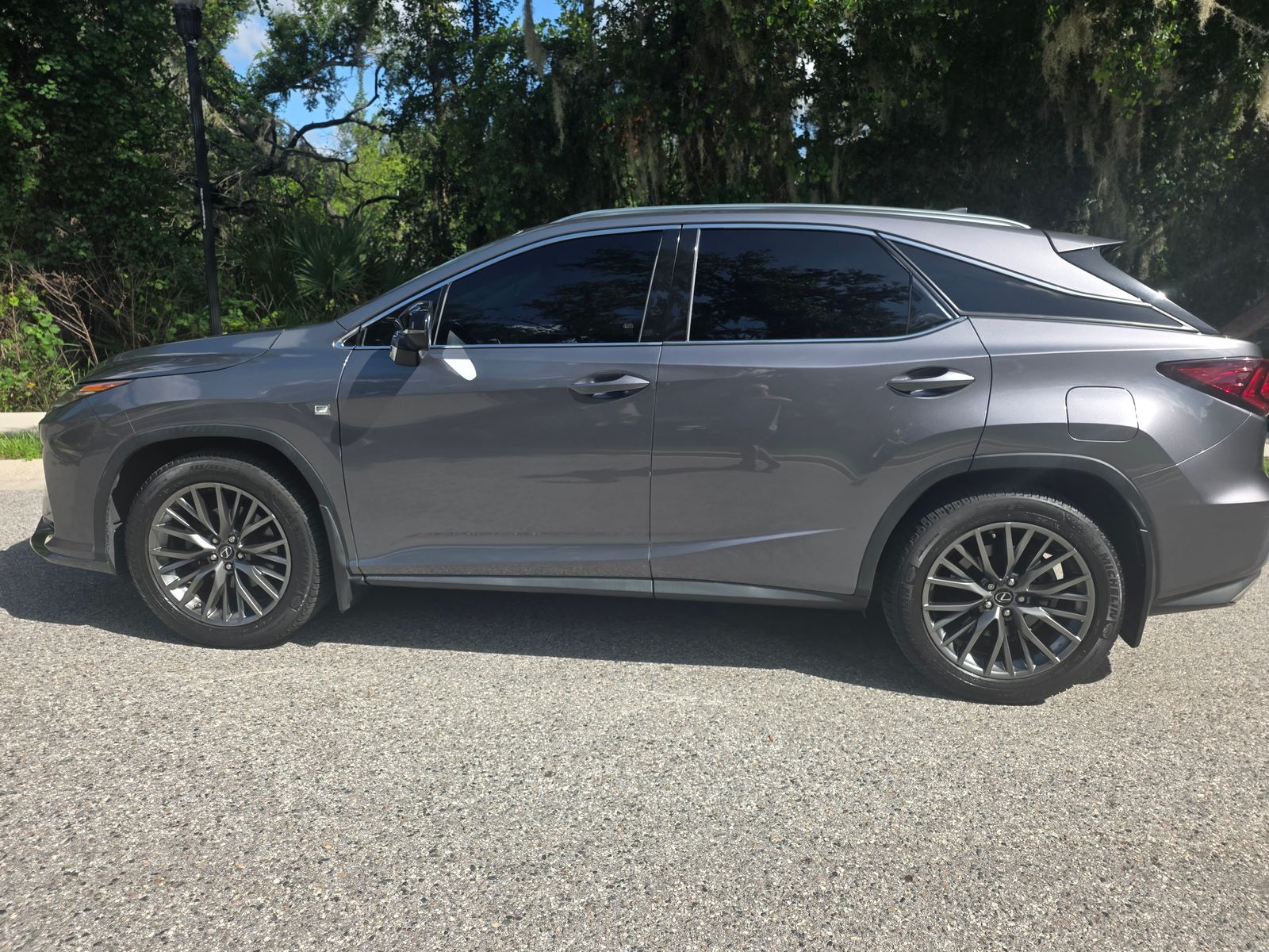 2019 Lexus RX RX 350 F SPORT AWD