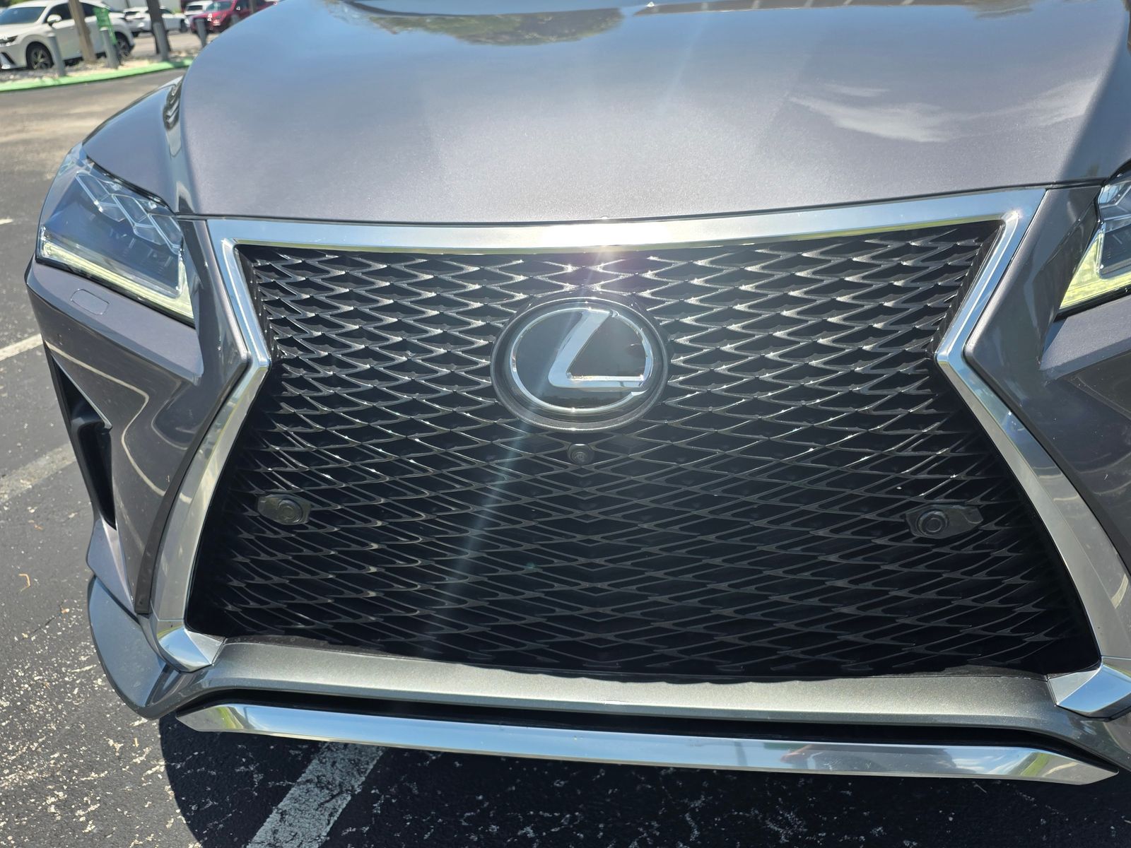 2019 Lexus RX RX 350 F SPORT AWD