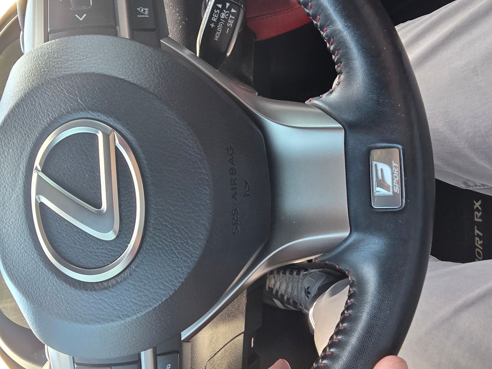 2019 Lexus RX RX 350 F SPORT AWD