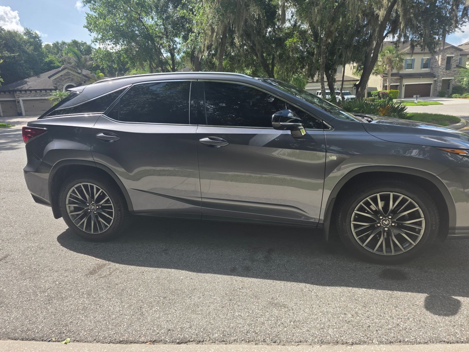 2019 Lexus RX RX 350 F SPORT AWD
