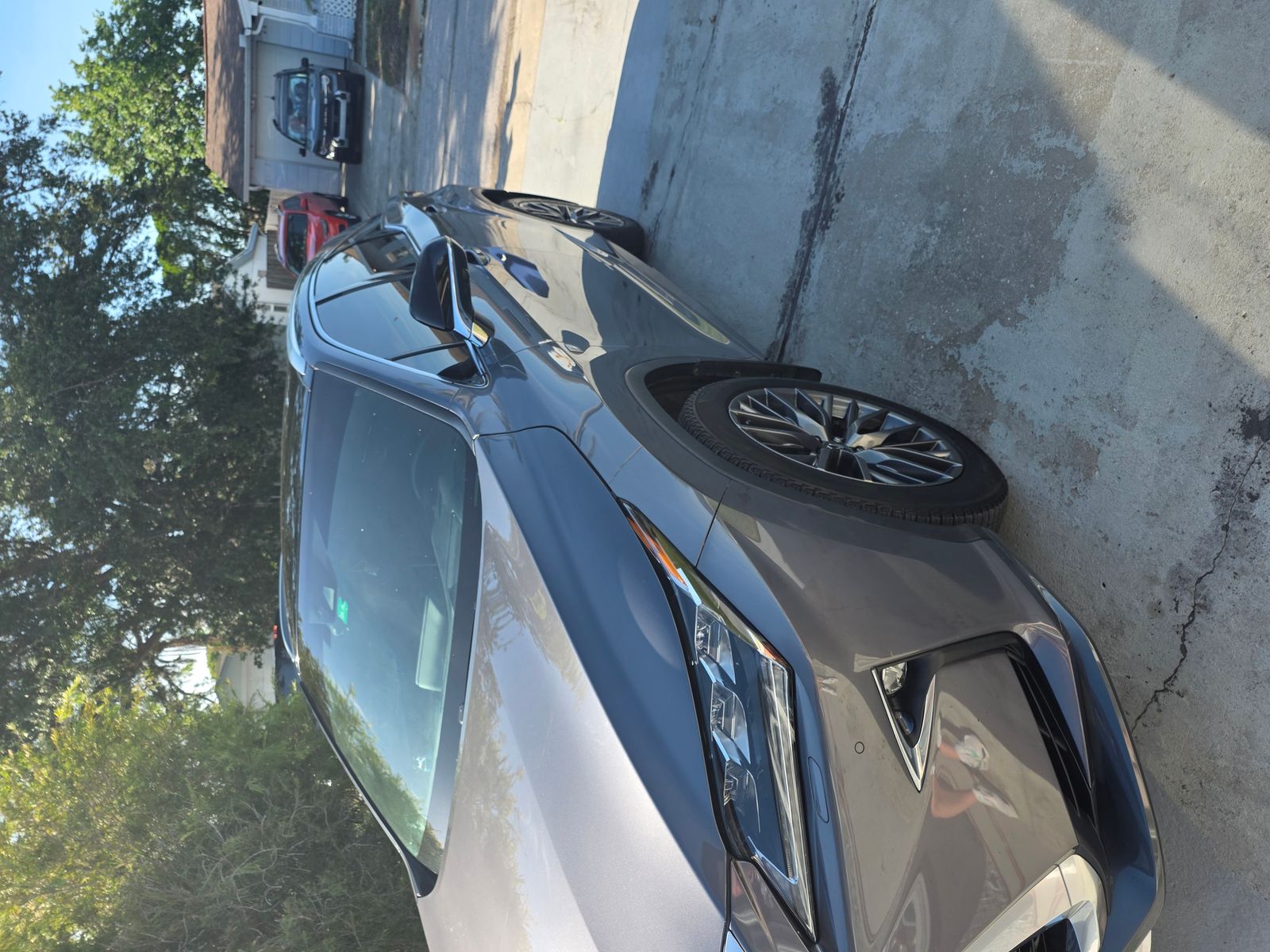 2019 Lexus RX RX 350 F SPORT AWD