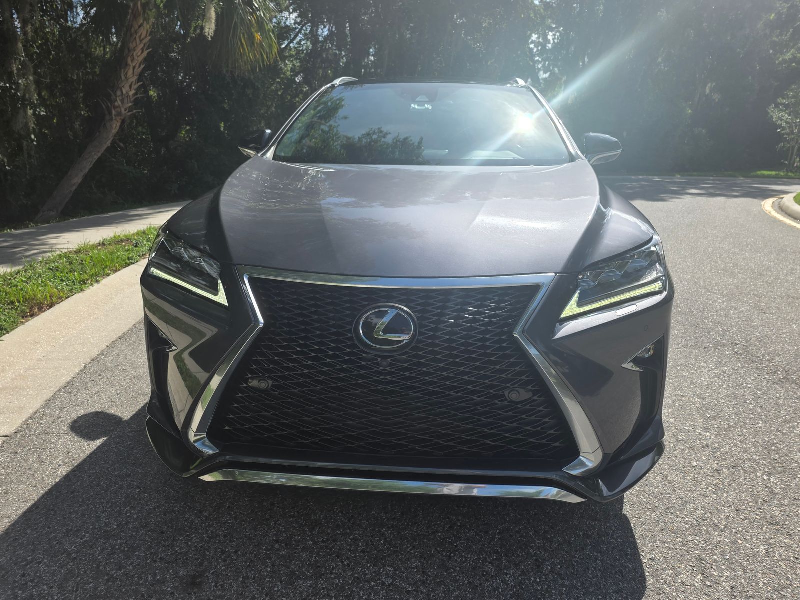 2019 Lexus RX RX 350 F SPORT AWD