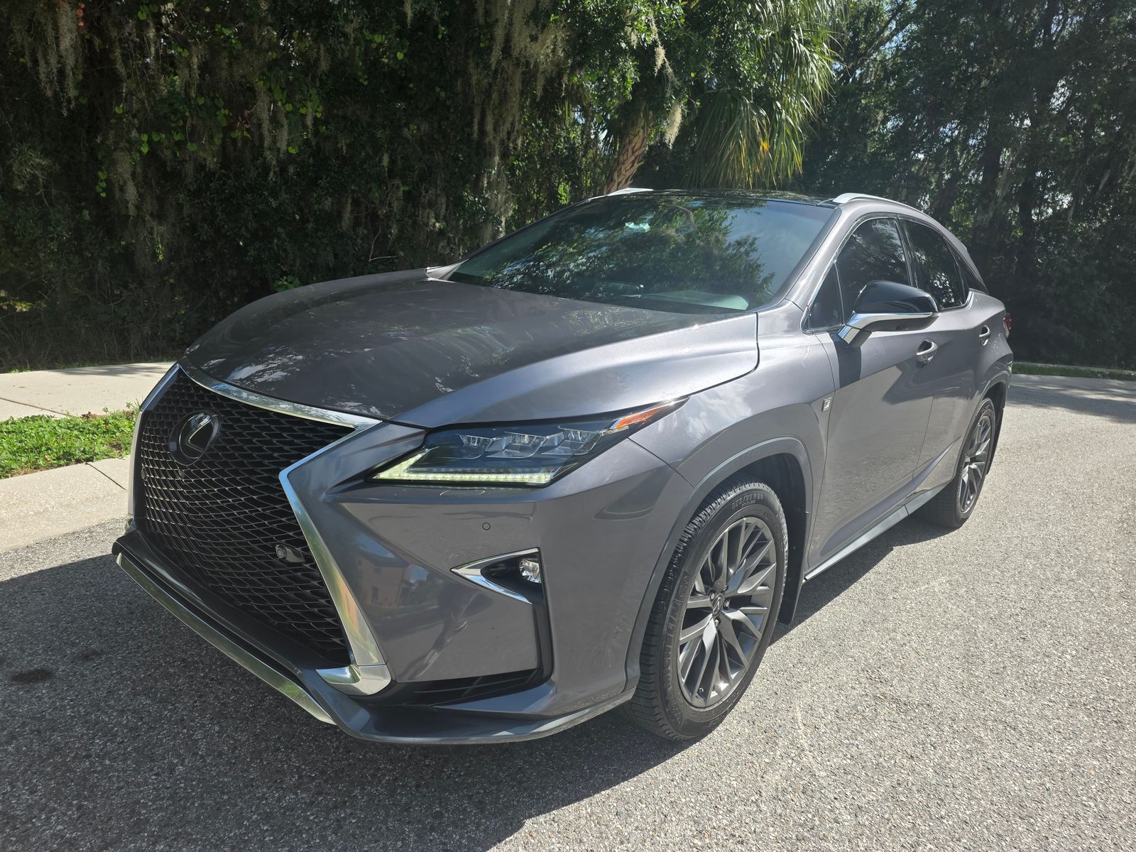2019 Lexus RX RX 350 F SPORT AWD