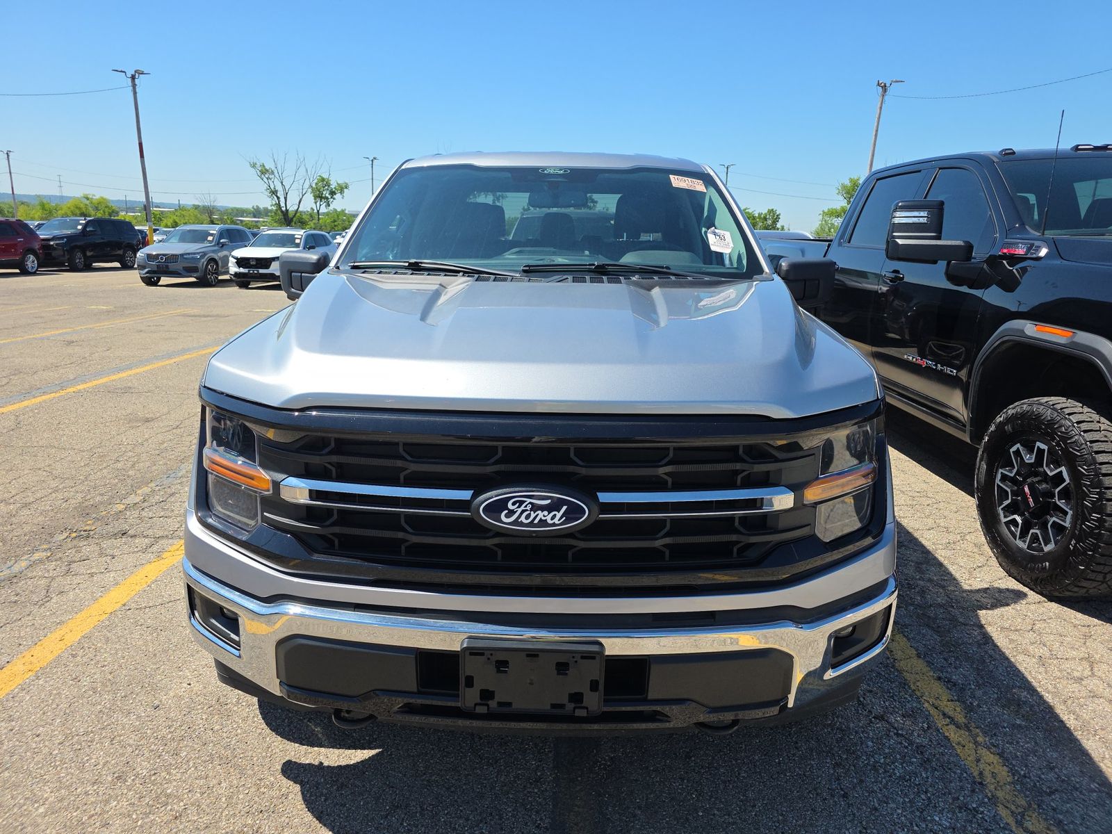 2024 Ford F-150 XLT AWD