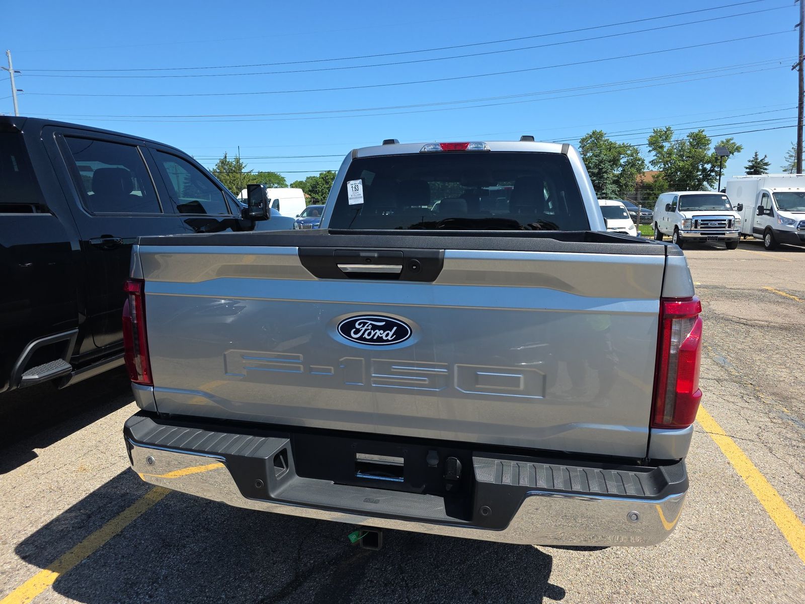 2024 Ford F-150 XLT AWD