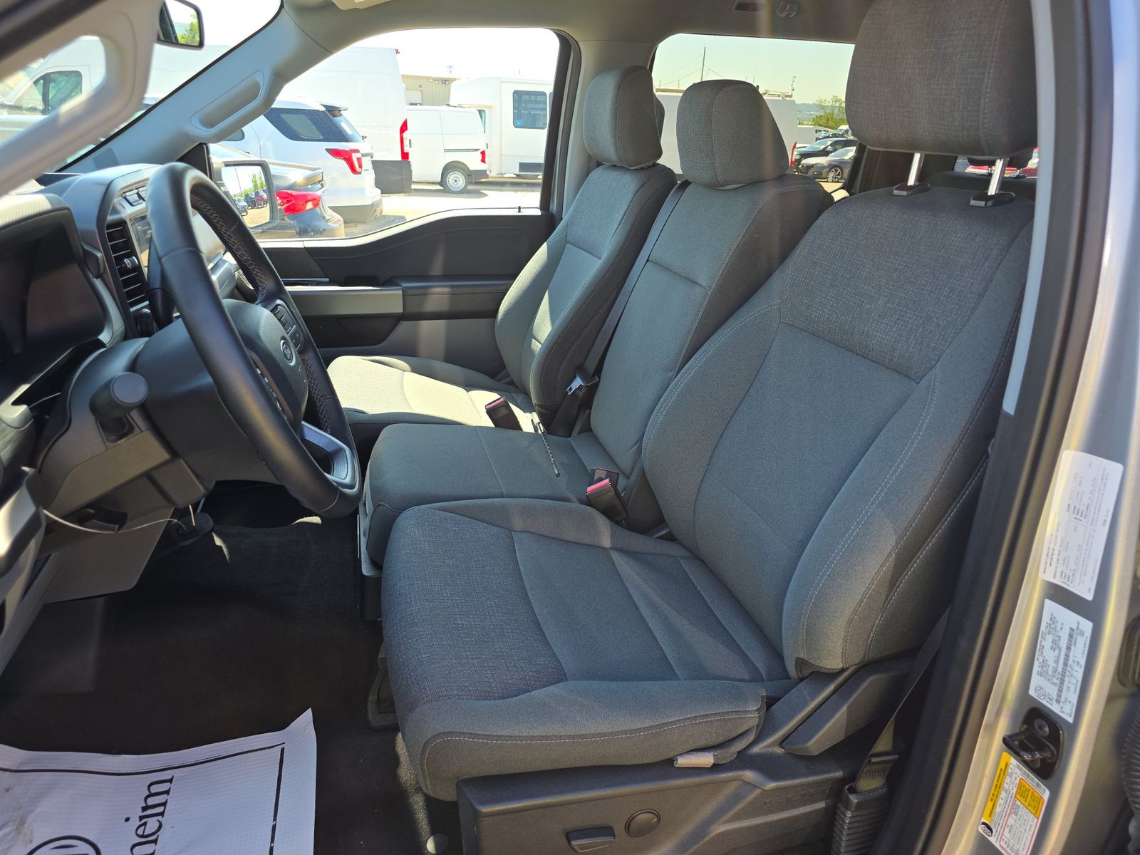 2024 Ford F-150 XLT AWD